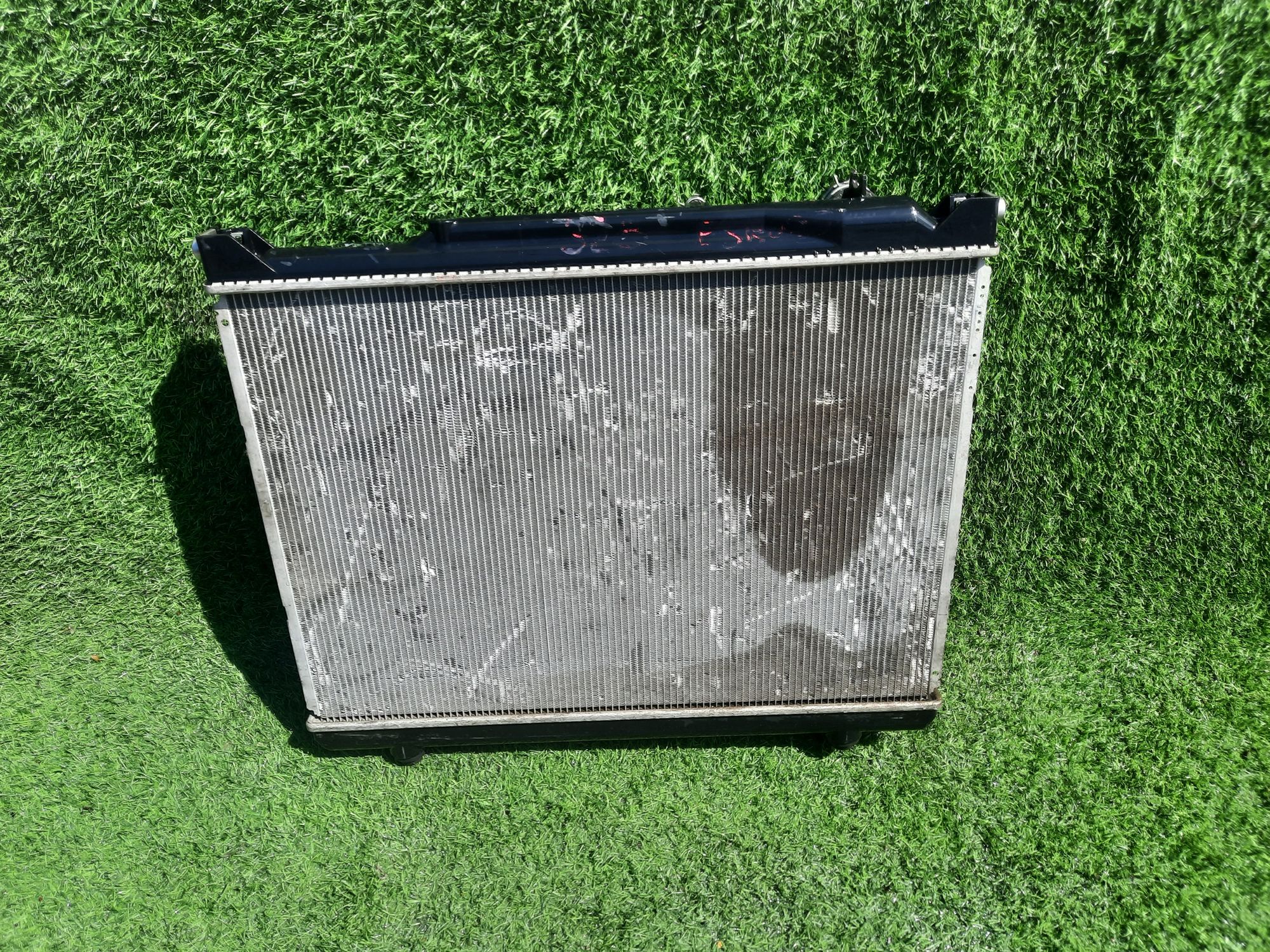 328 радиатор охлаждения двс SUZUKI ESCUDO TDA4W, 9500 рублей, Невинномысск