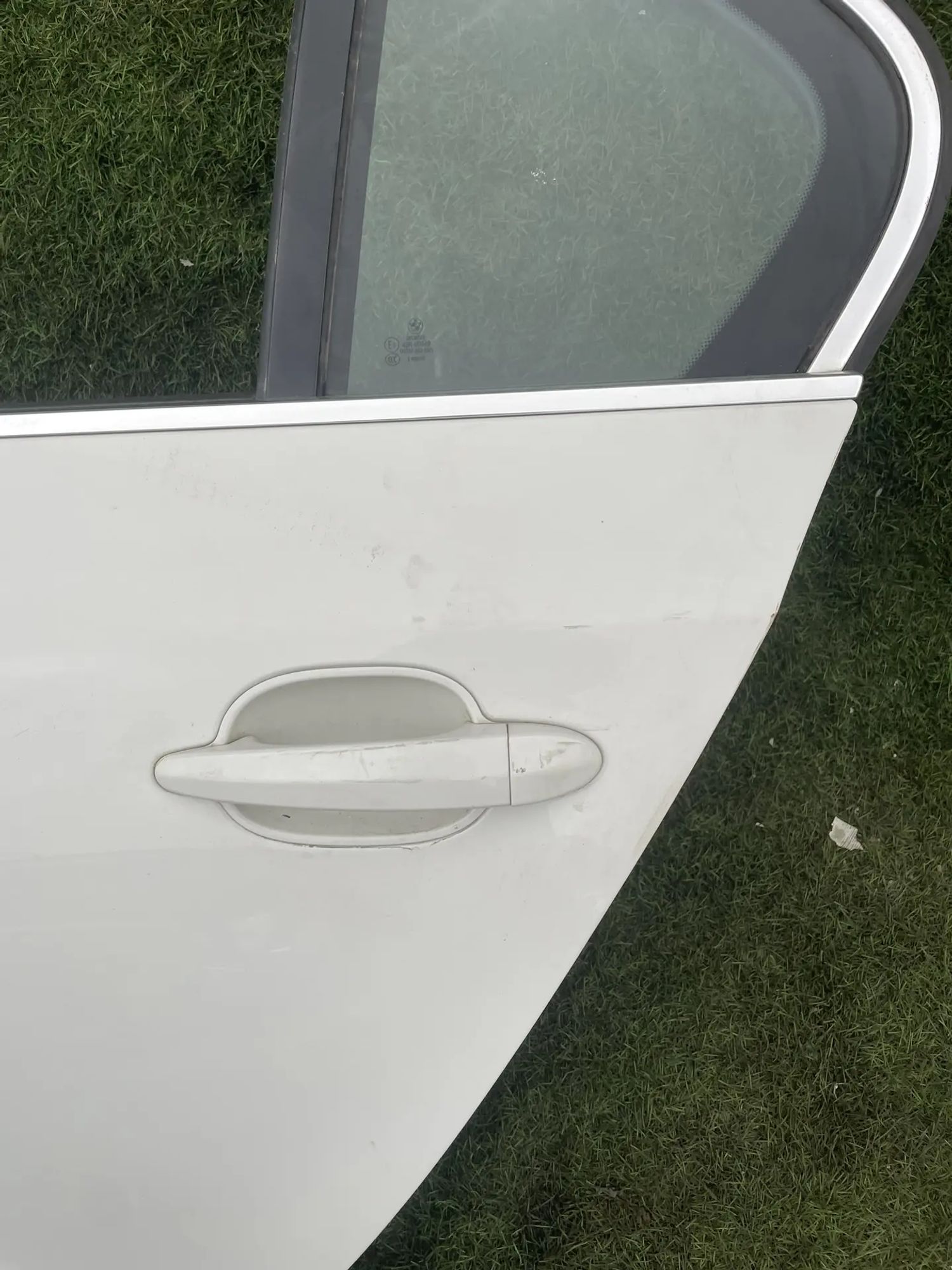 4156 Дверь задняя левая BMW 525i E60, 12000 рублей, Невинномысск