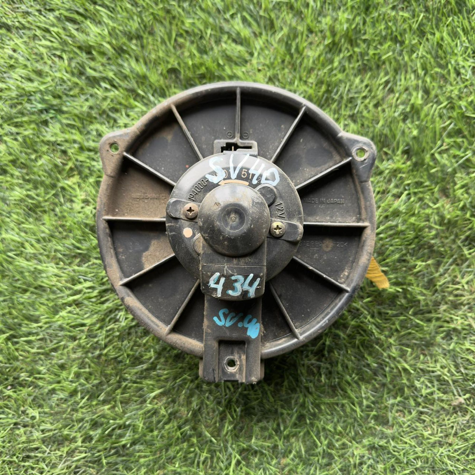 434 Мотор отопителя TOYOTA CAMRY SV40, 1 рублей, Невинномысск