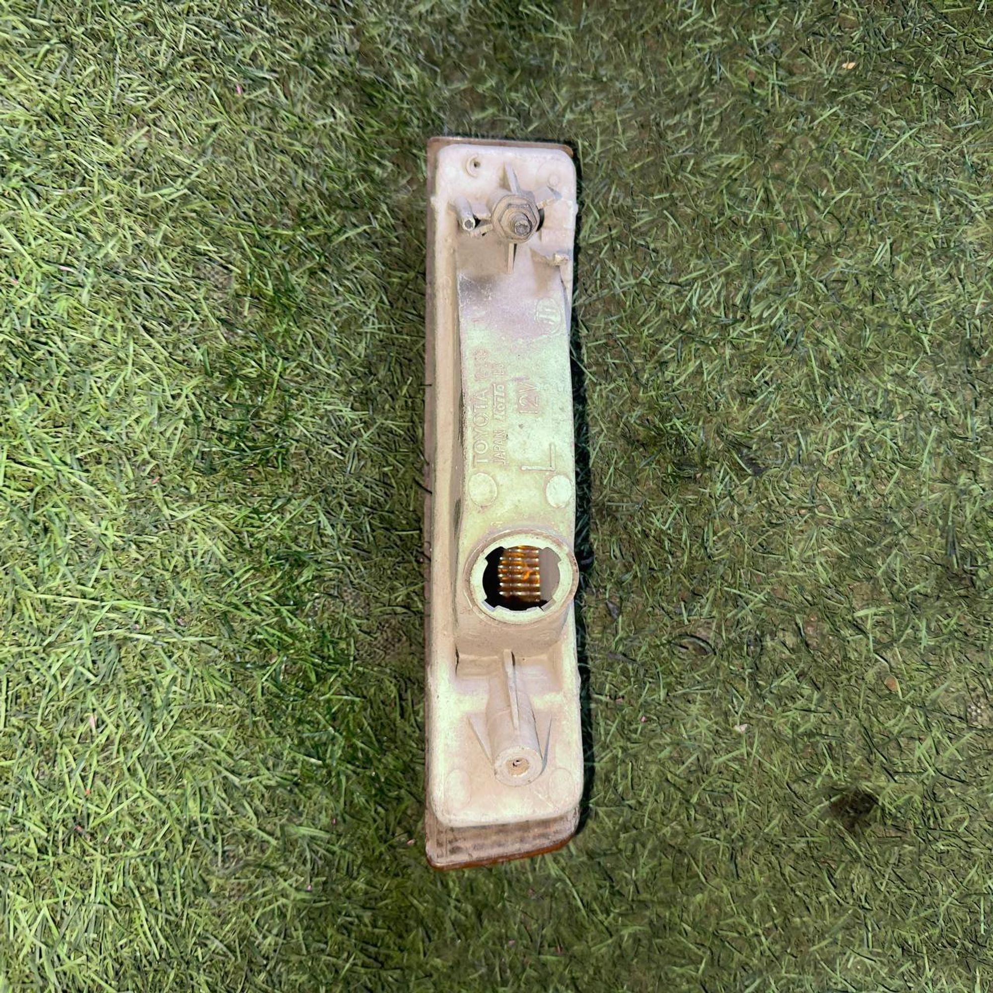 227 Фонарь габаритный левый Toyota Corolla AE91, 3500 рублей, Невинномысск