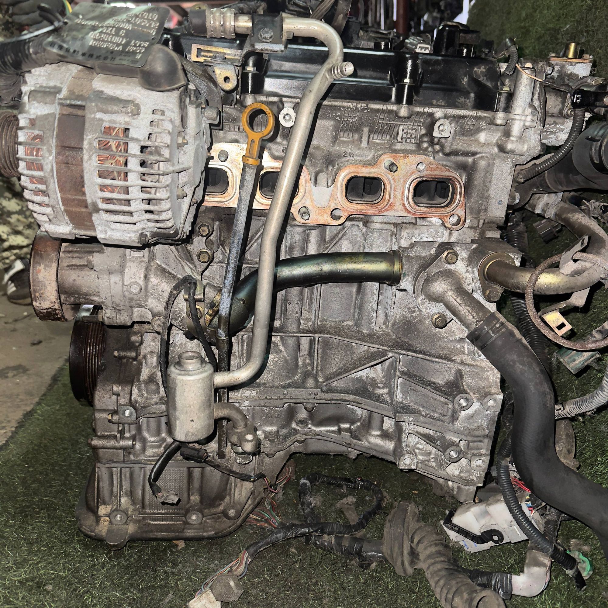 328 Двигатель QR20DD Nissan Bluebird Sylphy TG10, 80000 рублей, Невинномысск