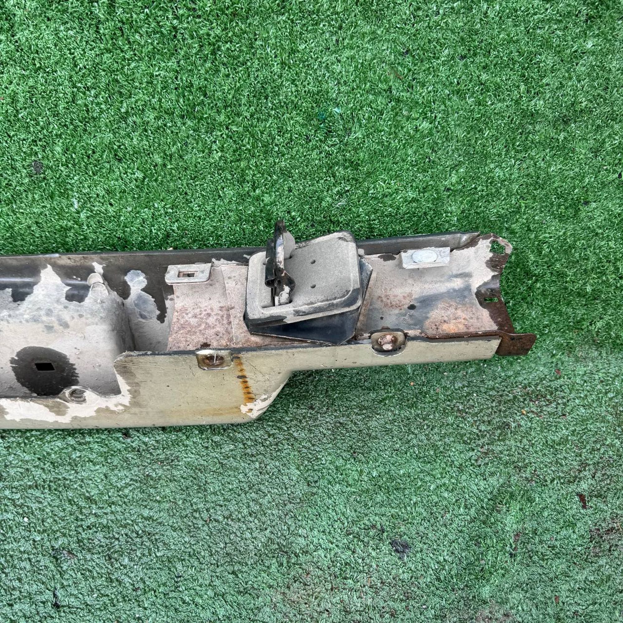 380 Бампер задний MITSUBISHI DELICA P35V, 6500 рублей, Невинномысск