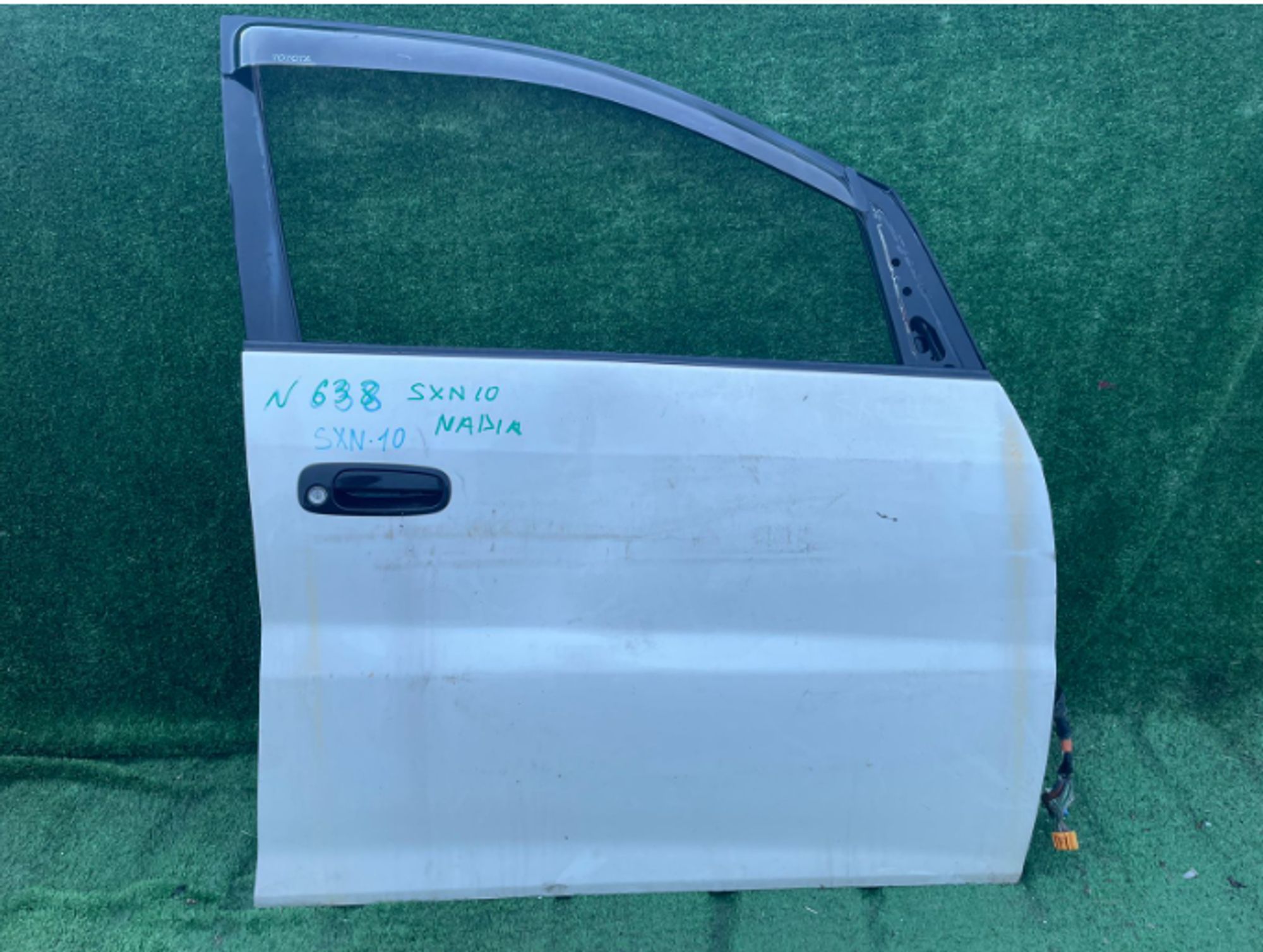 638 дверь на TOYOTA NADIA SXN10, 14500 рублей, Невинномысск