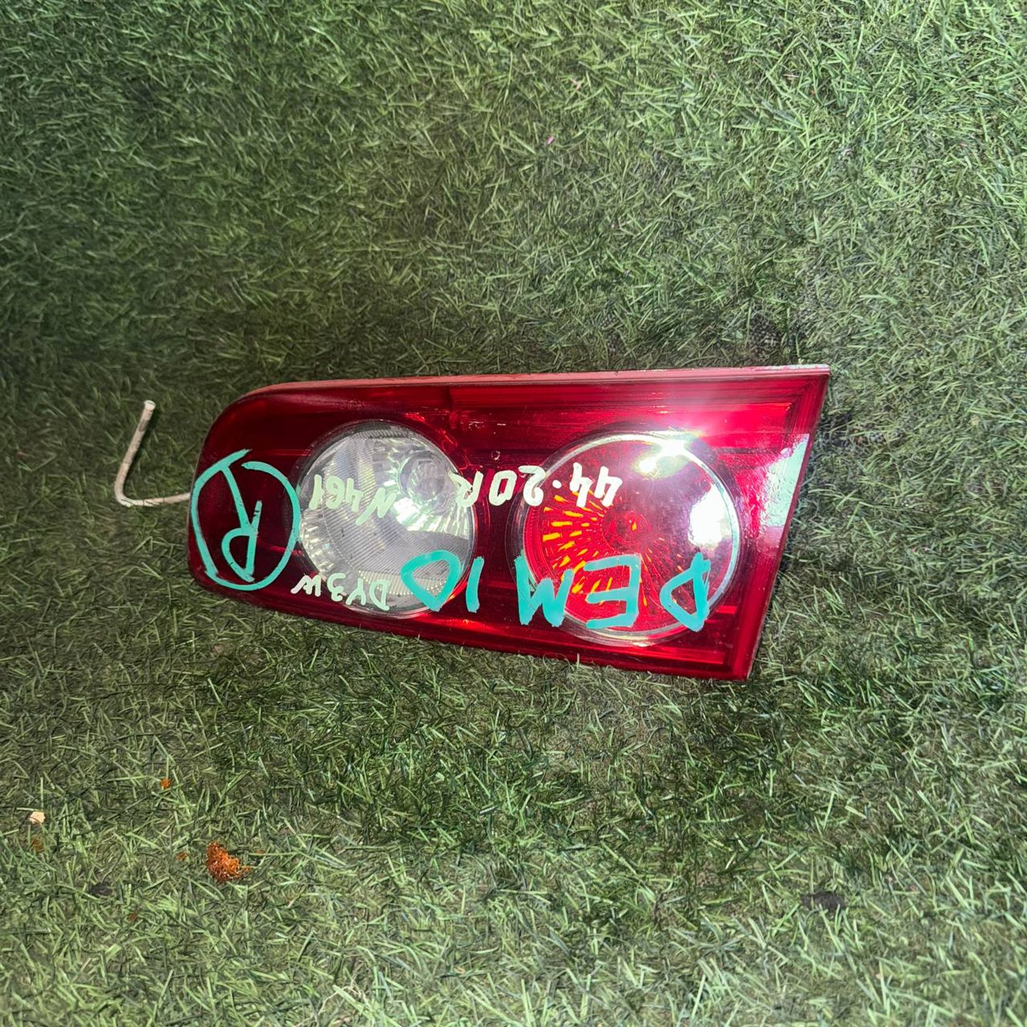 461 Фонарь задний правый MAZDA DEMIO DY3W, 4500 рублей, Невинномысск