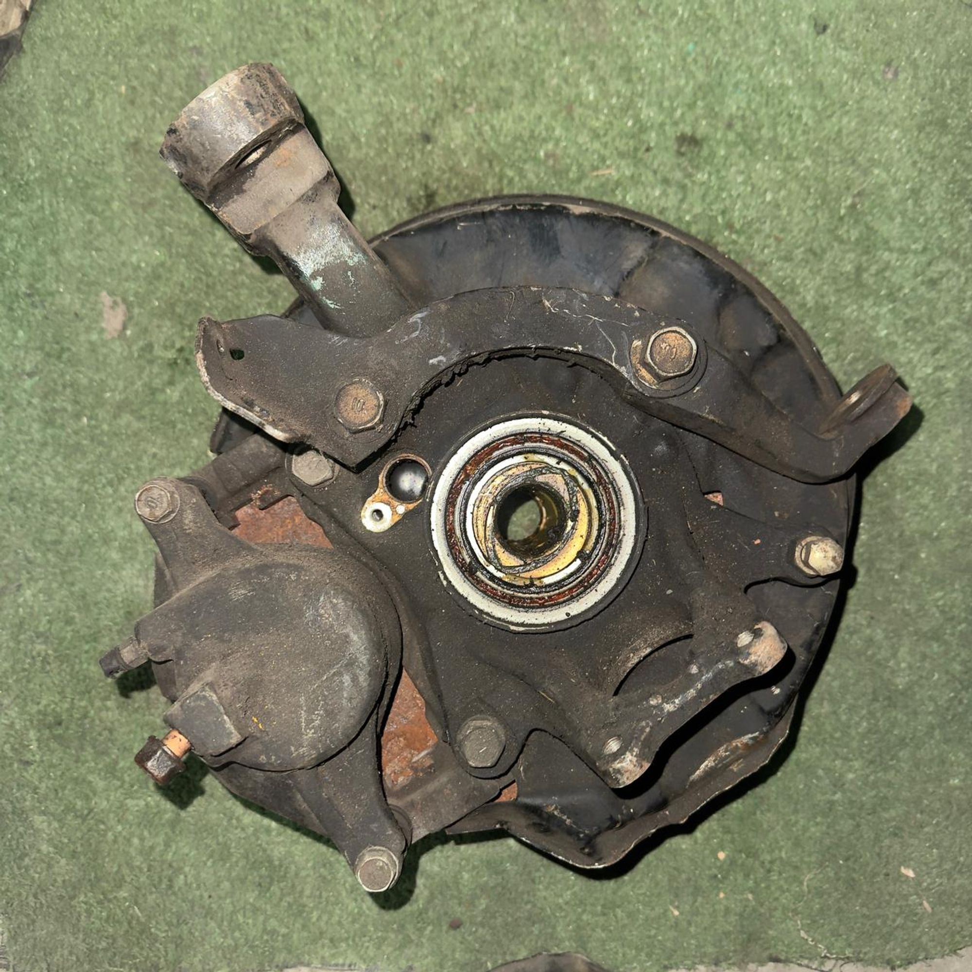 567 Ступица передняя левая TOYOTA GRAND HIACE VCH16, 1 рублей, Невинномысск