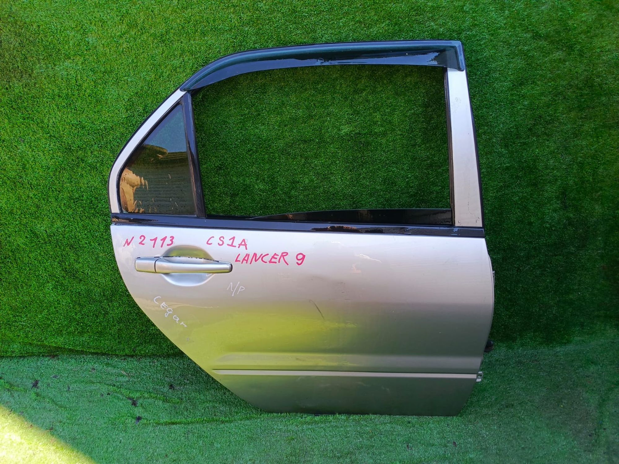 2113 дверь на MITSUBISHI LANCER CS1A, 15500 рублей, Невинномысск