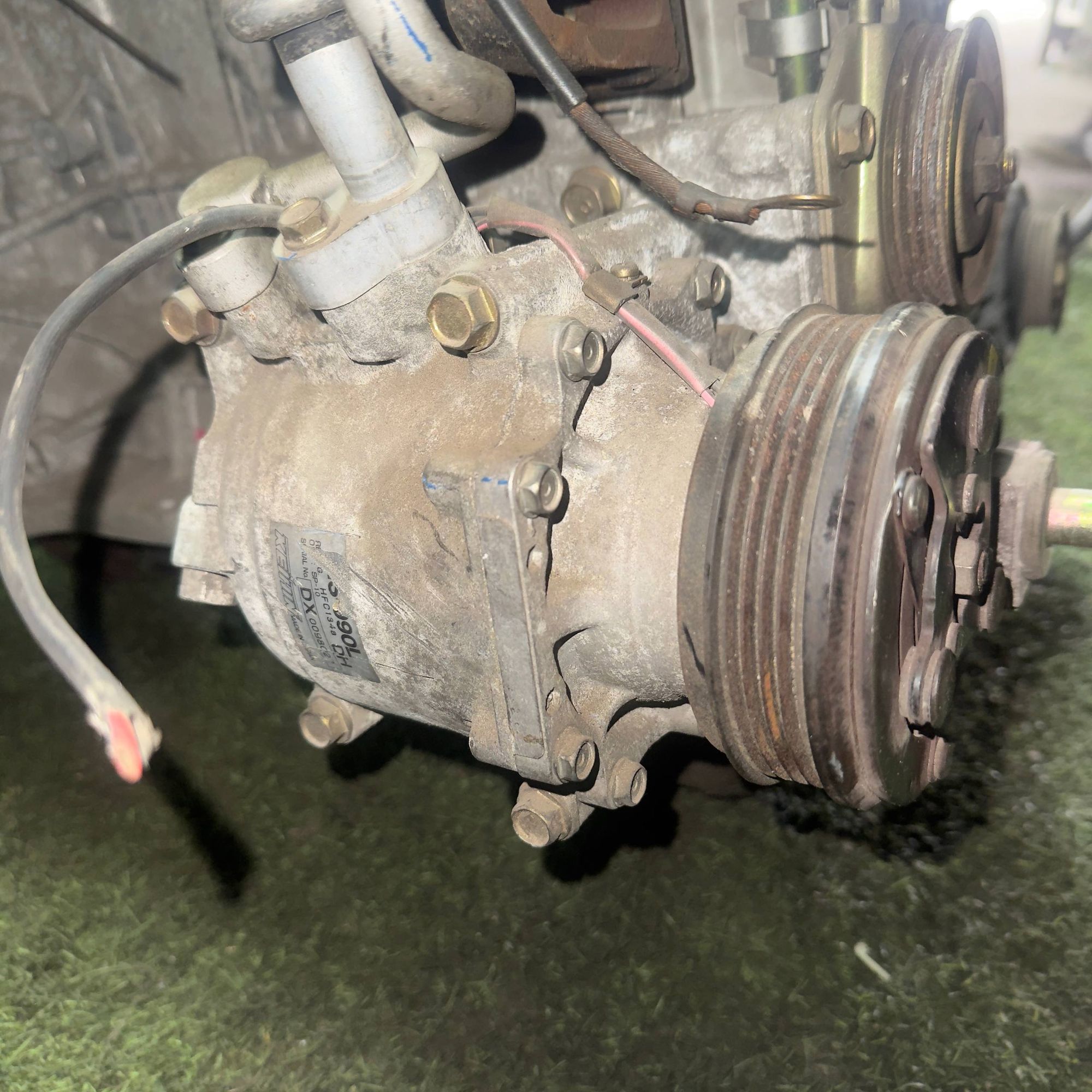 455 Двигатель HONDA PARTNER D13B, 85000 рублей, Невинномысск