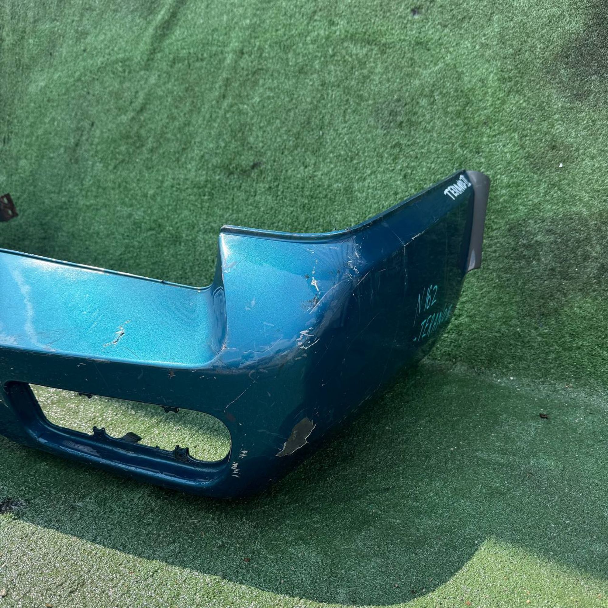 162 Бампер задний NISSAN TERRANO R20, 4950 рублей, Невинномысск