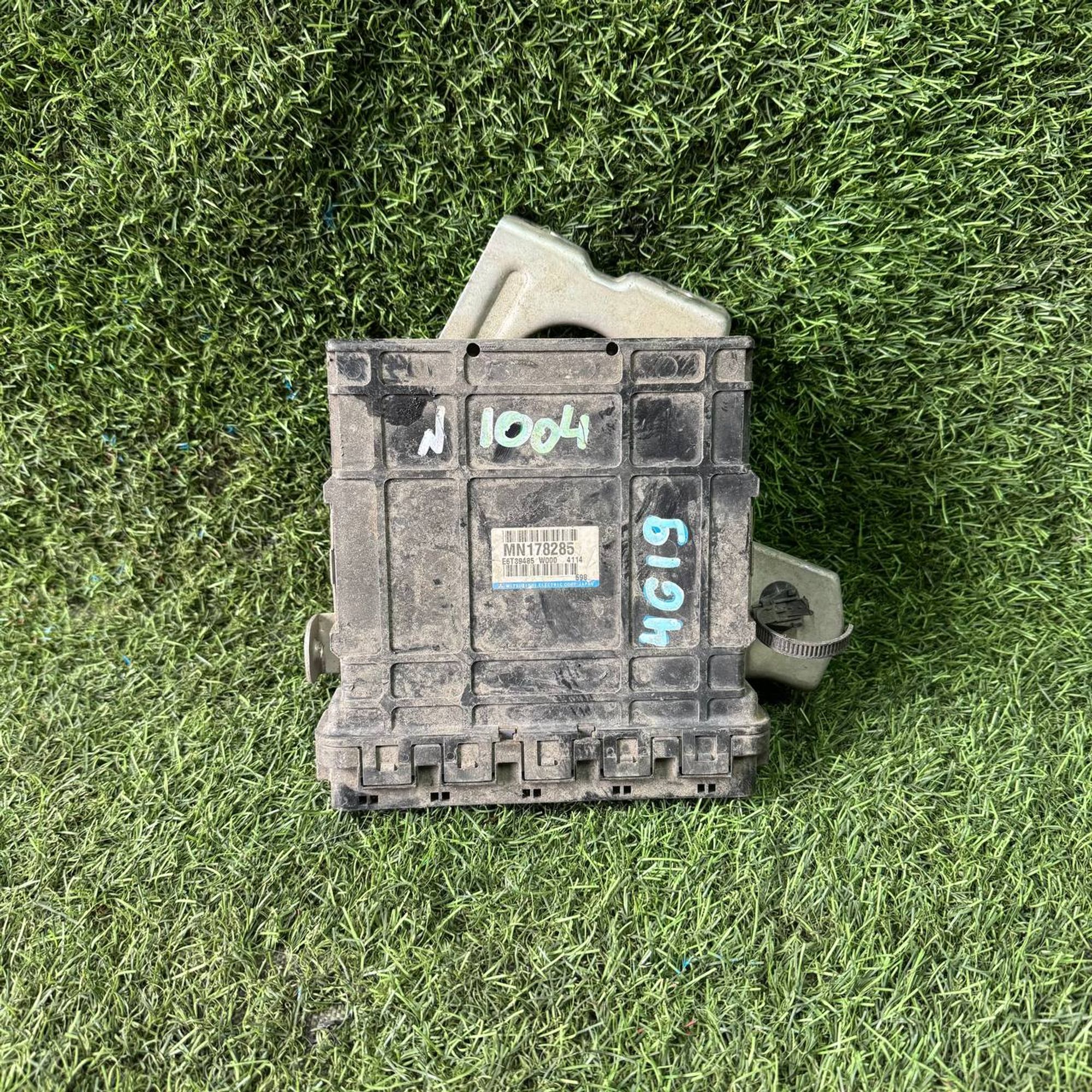 1004 Блок управления ДВС Mitsubishi 4G19, 1 рублей, Невинномысск