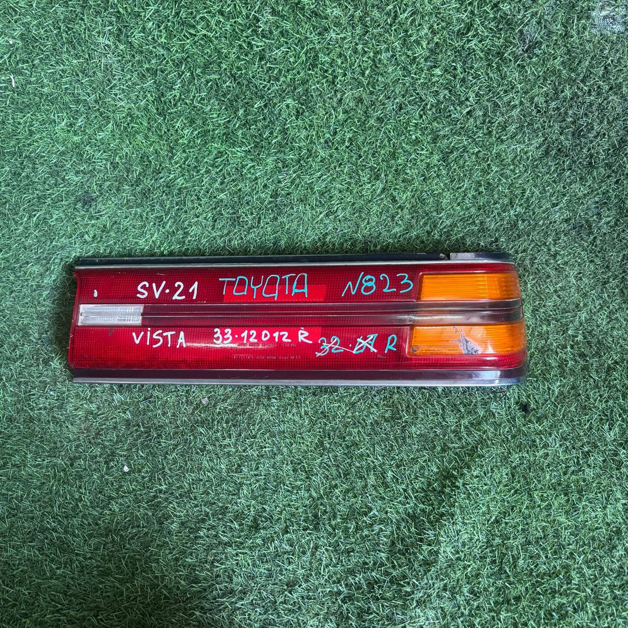 823 Фонарь задний правый TOYOTA VISTA SV21, 1 рублей, Невинномысск