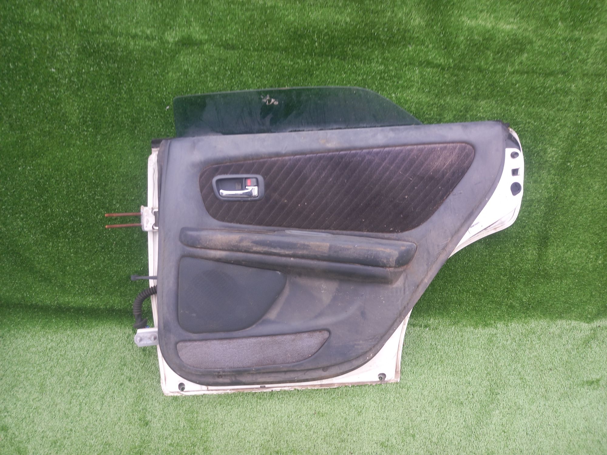 4 Дверь правая задняя Toyota Mark II GX100, 9000 рублей, Невинномысск