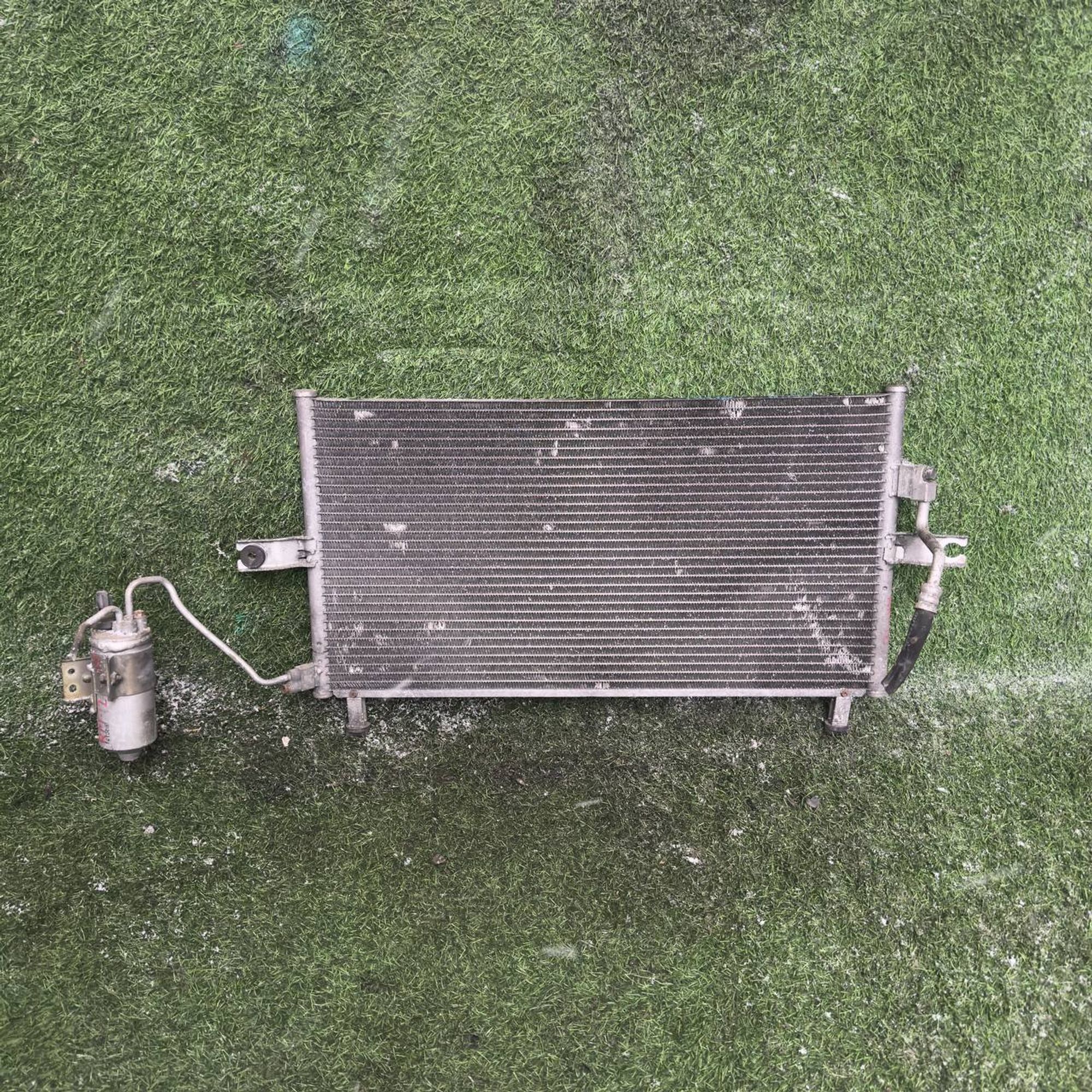 444 радиатор кондиционера на NISSAN LIBERTY RM12, 3000 рублей, Невинномысск