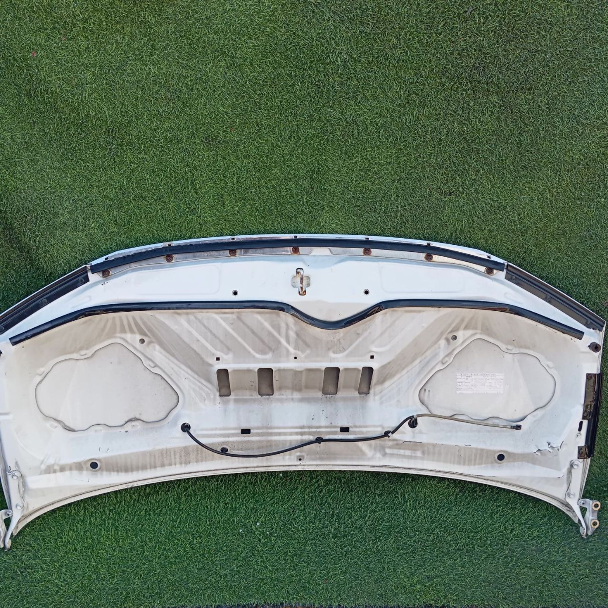 367 Капот Toyota Grand Hiace VCH16, 7500 рублей, Невинномысск