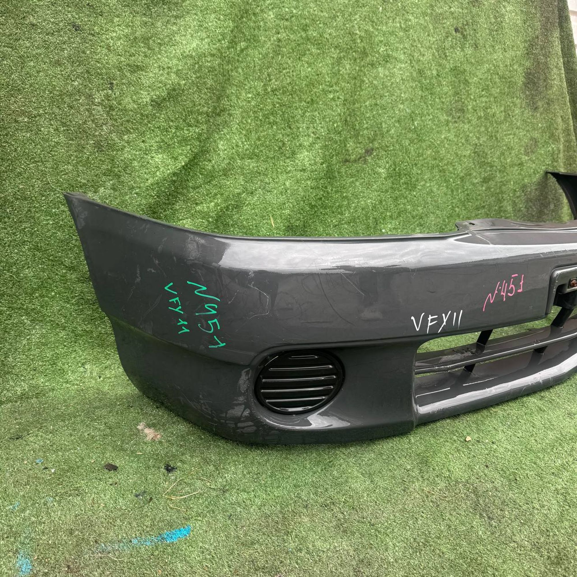 451 Бампер передний NISSAN AD VFY11, 13500 рублей, Невинномысск