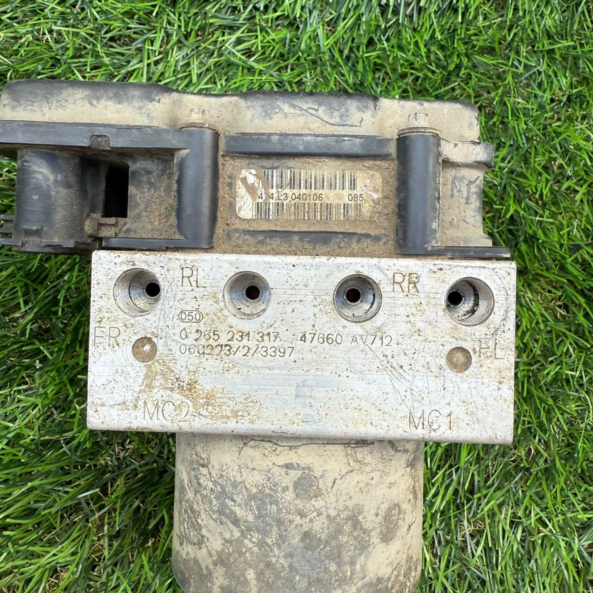 146 Блок управления ABS NISSAN PRIMERA P12 QG16, 1 рублей, Невинномысск