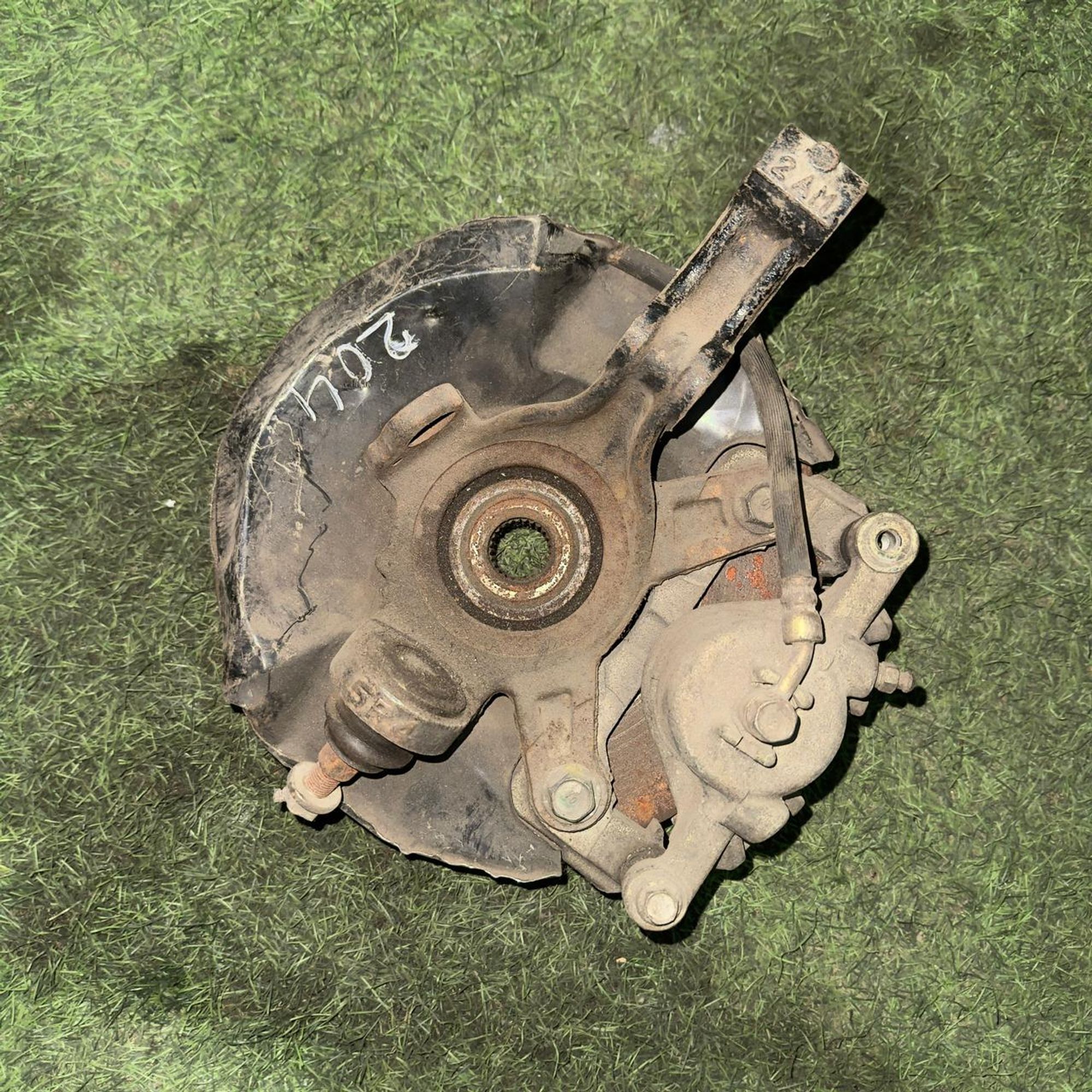 204 Ступица передняя левая HONDA CIVIC EU1, 5500 рублей, Невинномысск