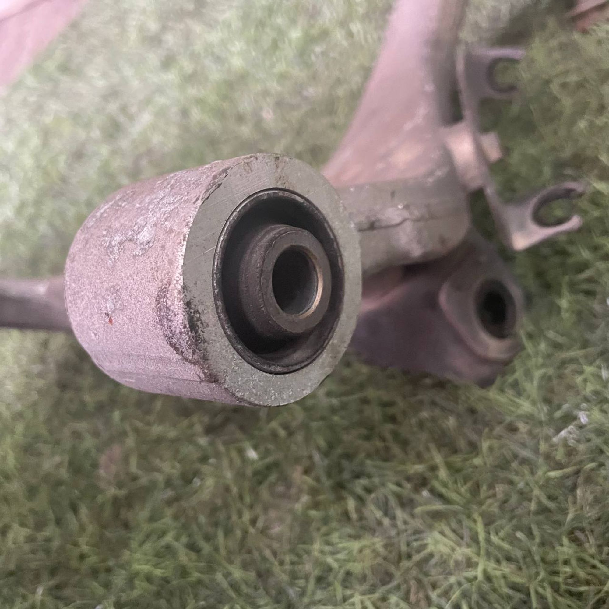 397 Рычаг задний правый верхний NISSAN TEANA J31, 3500 рублей, Невинномысск