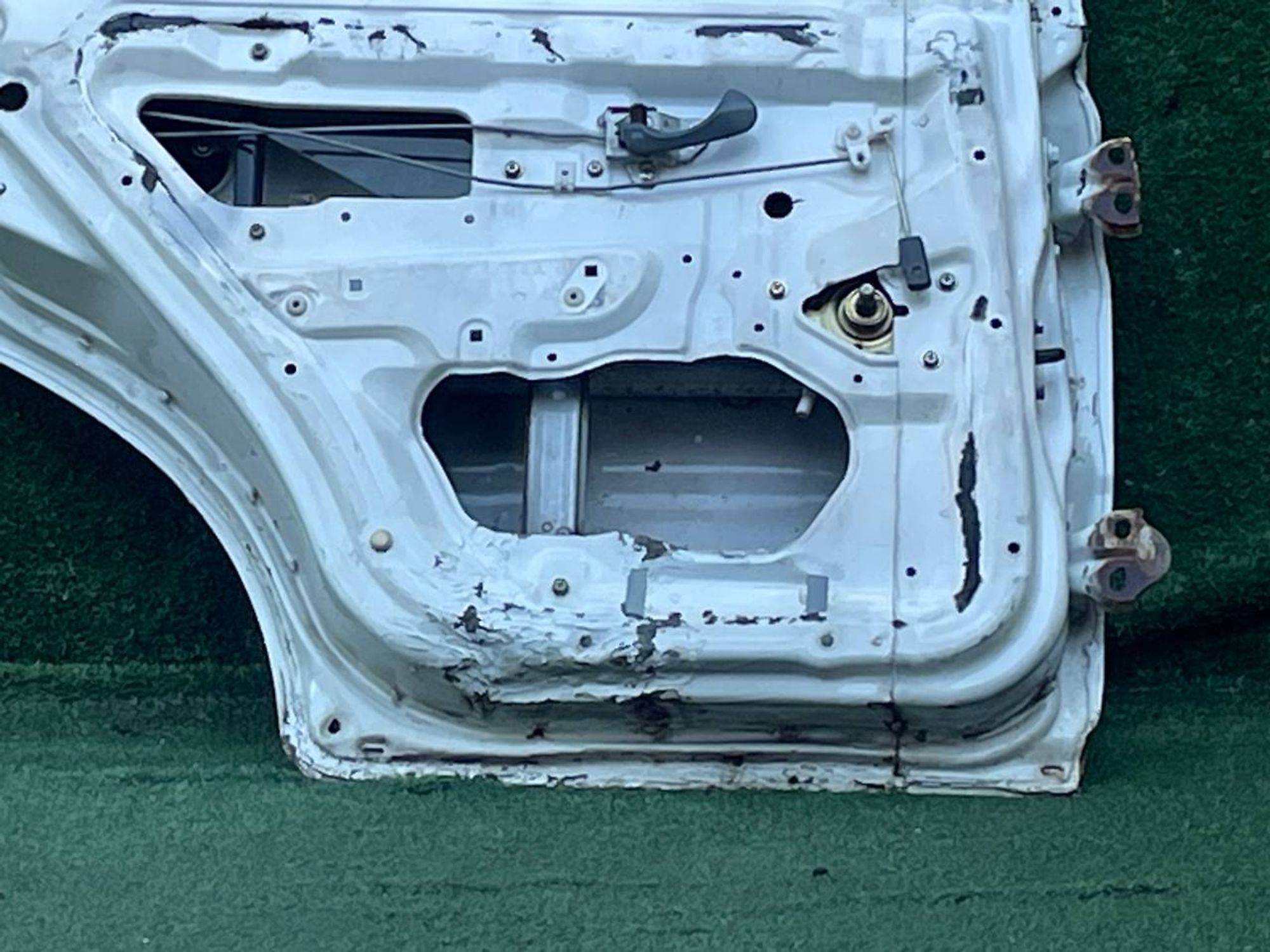 2099 дверь на MITSUBISHI LIBERO CD2V, 4500 рублей, Невинномысск