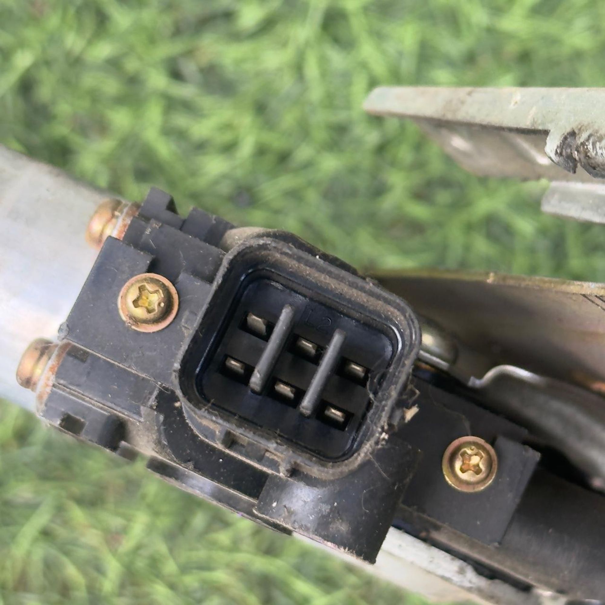 177 Стеклоподъемник задней левой двери MITSUBISHI COLT Z25A, 3500 рублей, Невинномысск