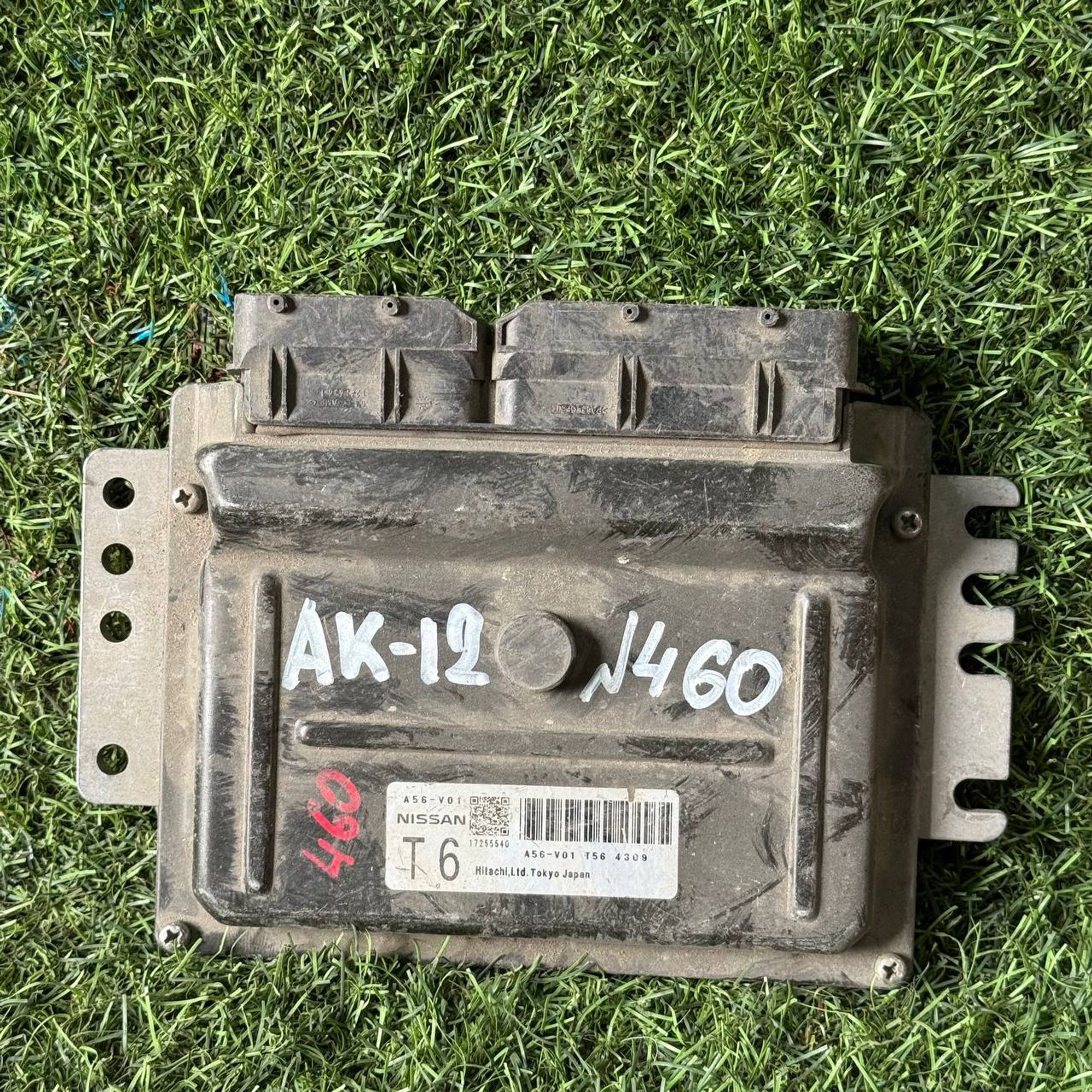 460 Блок управления двигателем NISSAN AK12 CR12, 1 рублей, Невинномысск