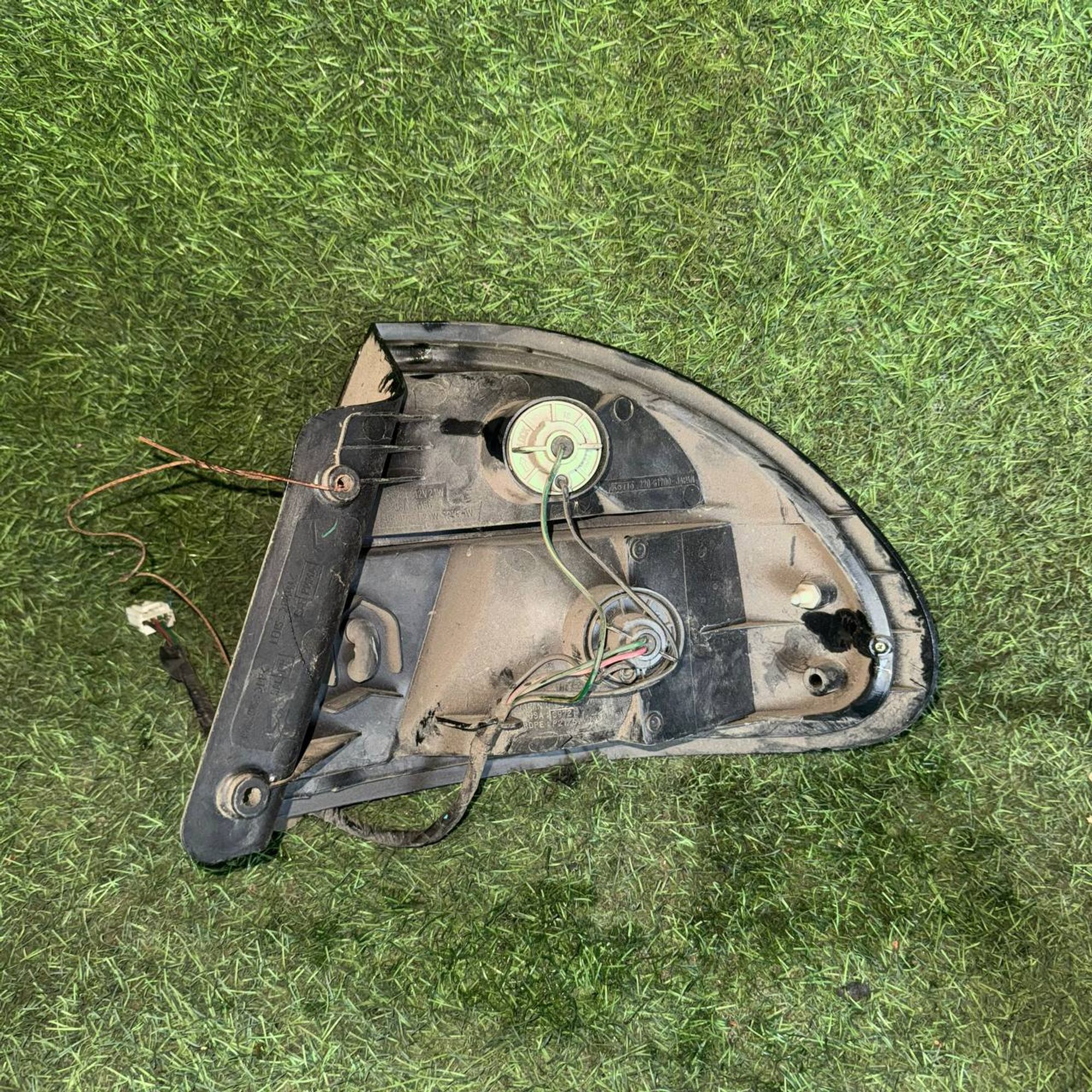 927 Фонарь задний левый MAZDA FAMILIA BHALP, 1 рублей, Невинномысск