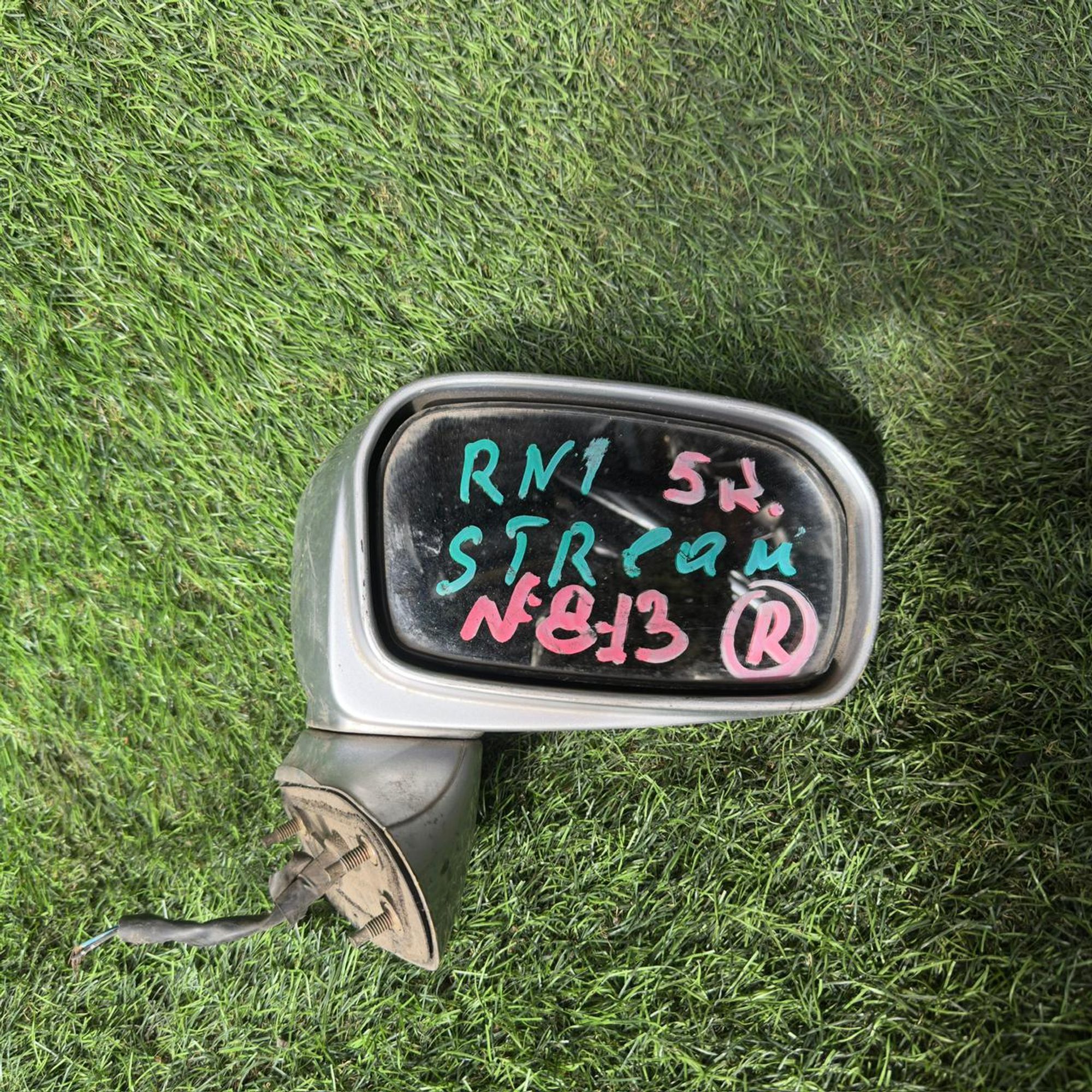 813 Зеркало боковое правое HONDA STREAM RN1, 4500 рублей, Невинномысск