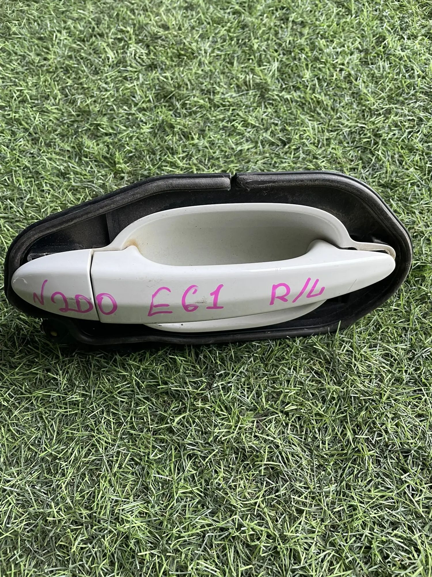 200 Ручка двери внешняя задняя левая BMW 525i E60/E61, 3500 рублей, Невинномысск