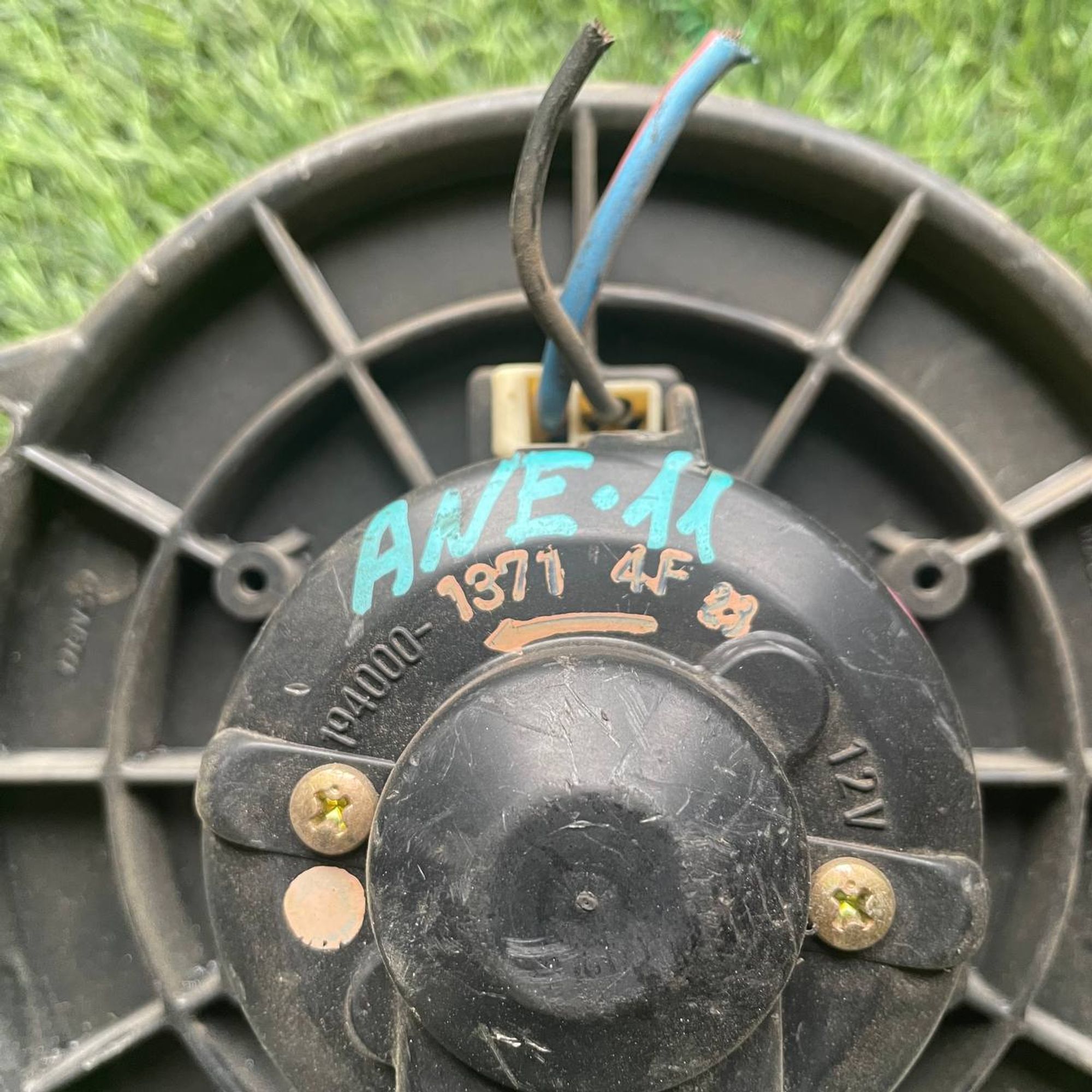 237 Мотор отопителя TOYOTA WISH ANE11, 1 рублей, Невинномысск