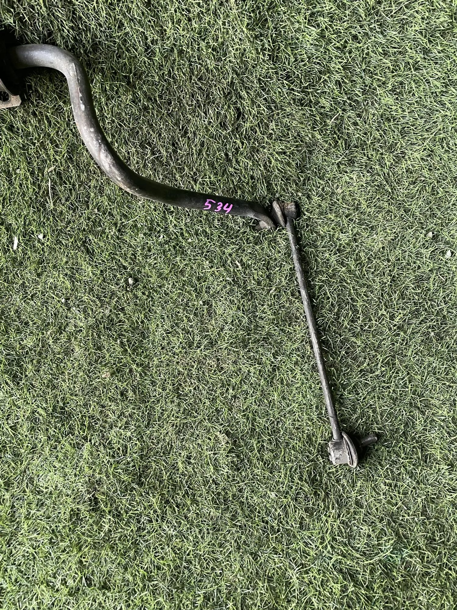 534 Стабилизатор подвески передний Mazda Axela BK5P ZY 2006, 4500 рублей, Невинномысск