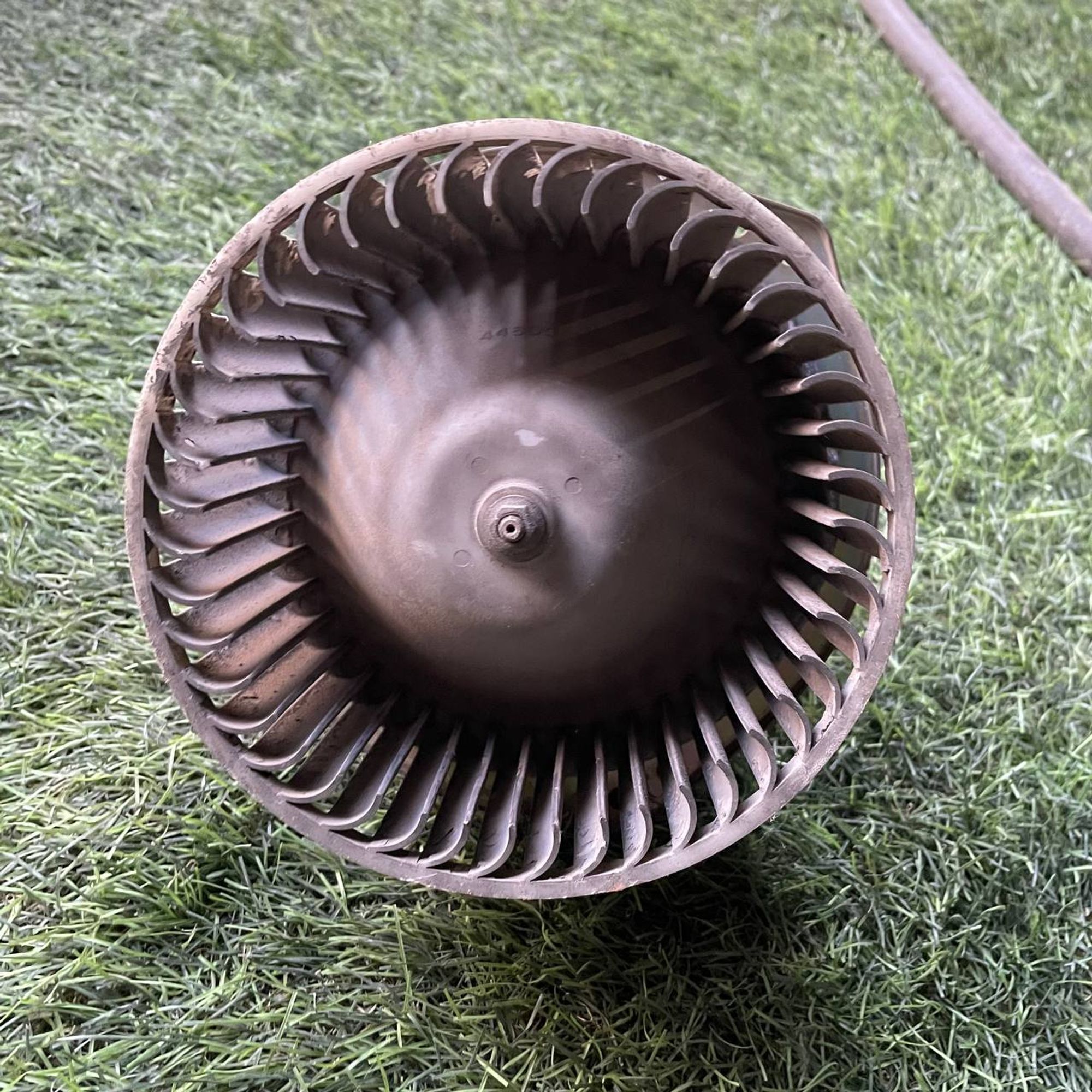 488 Мотор отопителя NISSAN LAUREL SC33, 1 рублей, Невинномысск