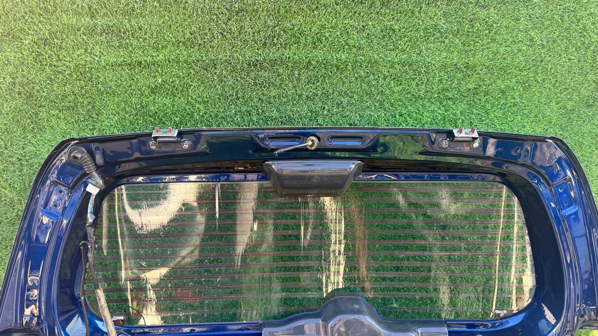 147 дверь багажника на TOYOTA PROBOX NCP58, 20000 рублей, Невинномысск