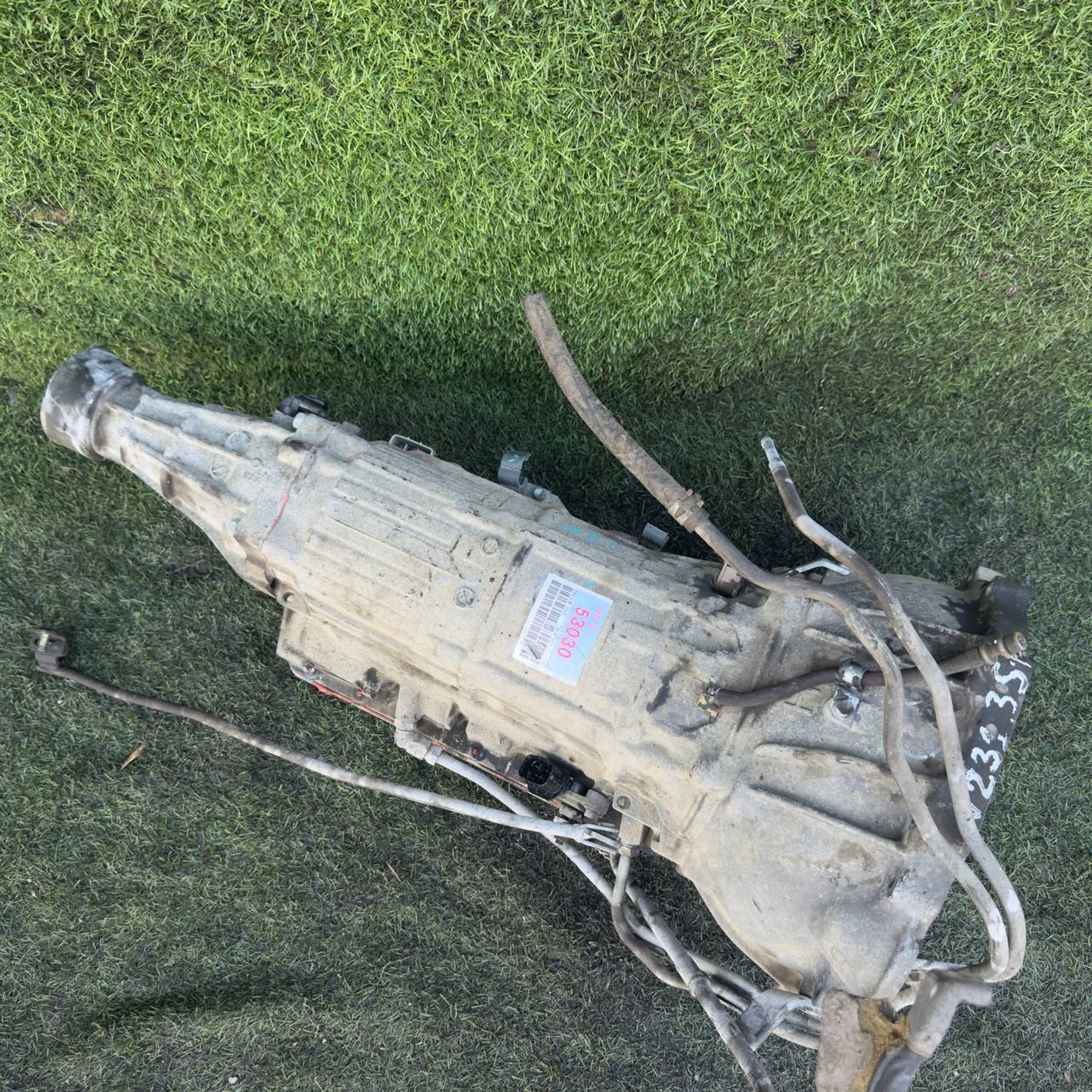 231 АКПП TOYOTA ALTEZZA SXE10 3SGE 35-50LS, 1 рублей, Невинномысск