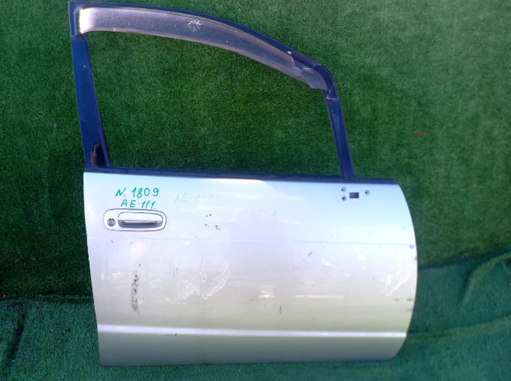 1126 дверь передняя правая на TOYOTA SPACIO AE111, 14500 рублей, Невинномысск