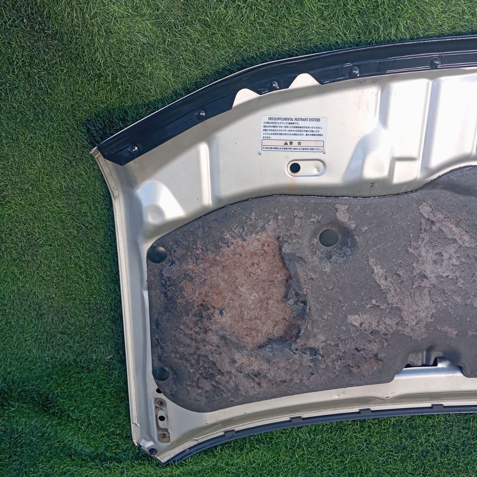 240 капот на HONDA STEP WAGON RF1, 8500 рублей, Невинномысск