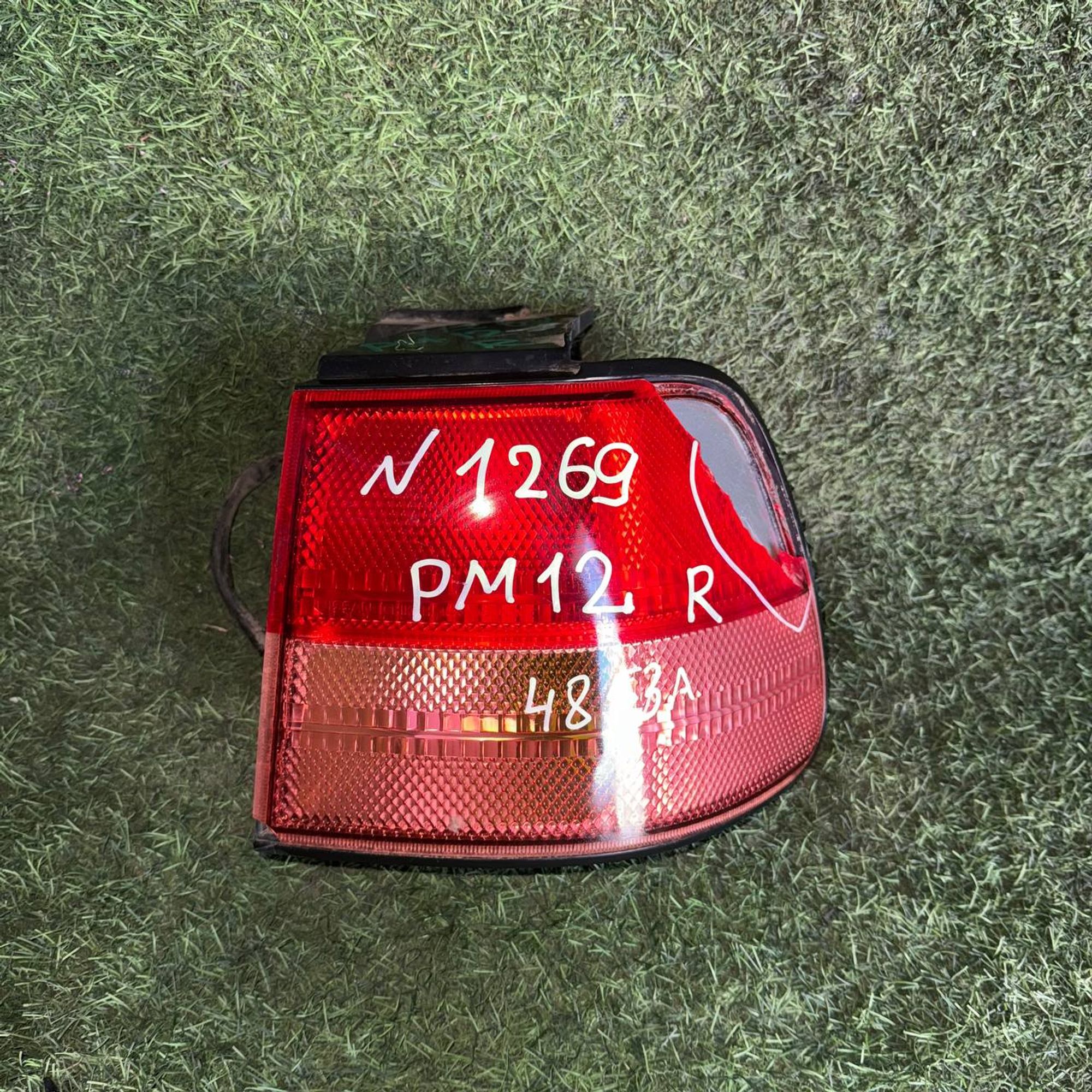 1269 Фонарь задний правый NISSAN LIBERTY RM12, 4500 рублей, Невинномысск