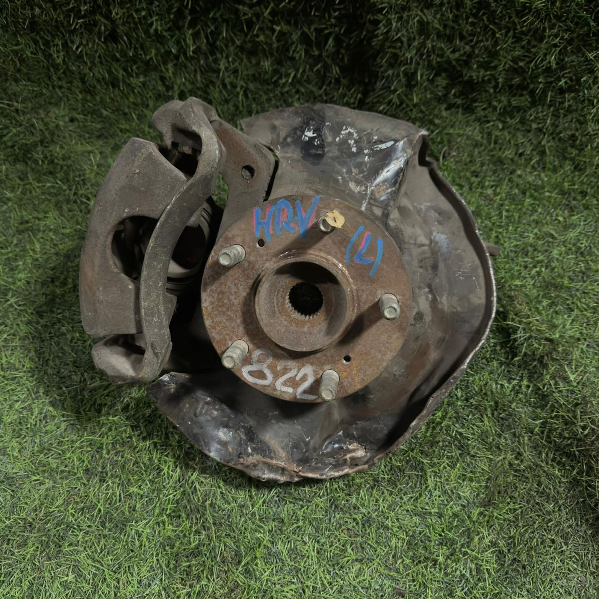 822 Ступица передняя левая HONDA HRV GH3, 1 рублей, Невинномысск