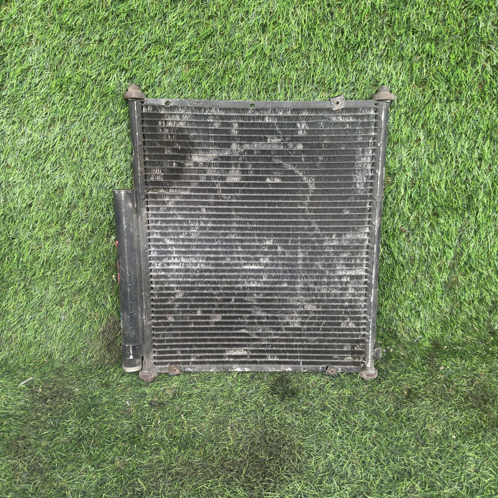 231 Радиатор кондиционера HONDA FIT GD1, 7500 рублей, Невинномысск