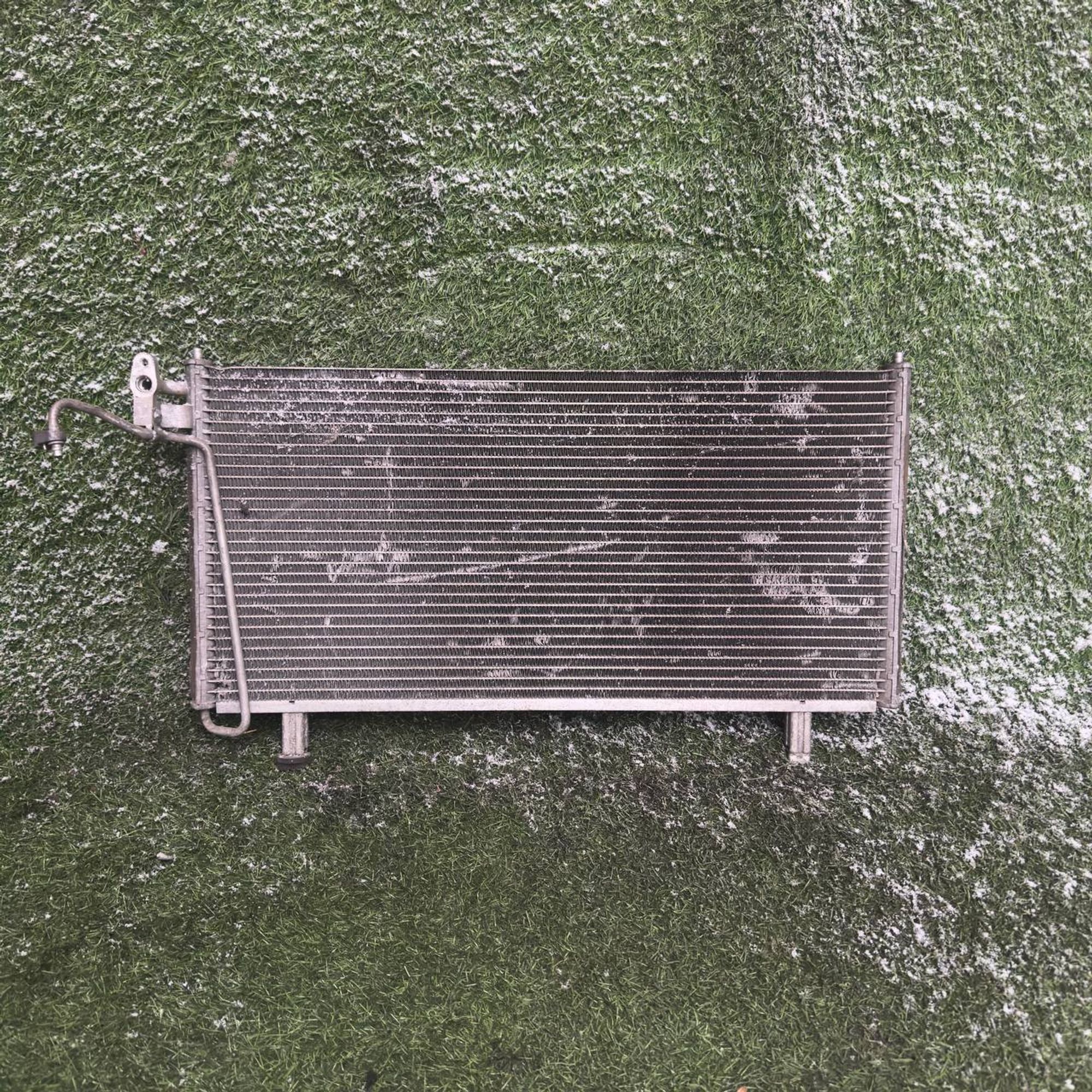 302 радиатор кондиционера NISSAN SKYLINE ER33, 4500 рублей, Невинномысск