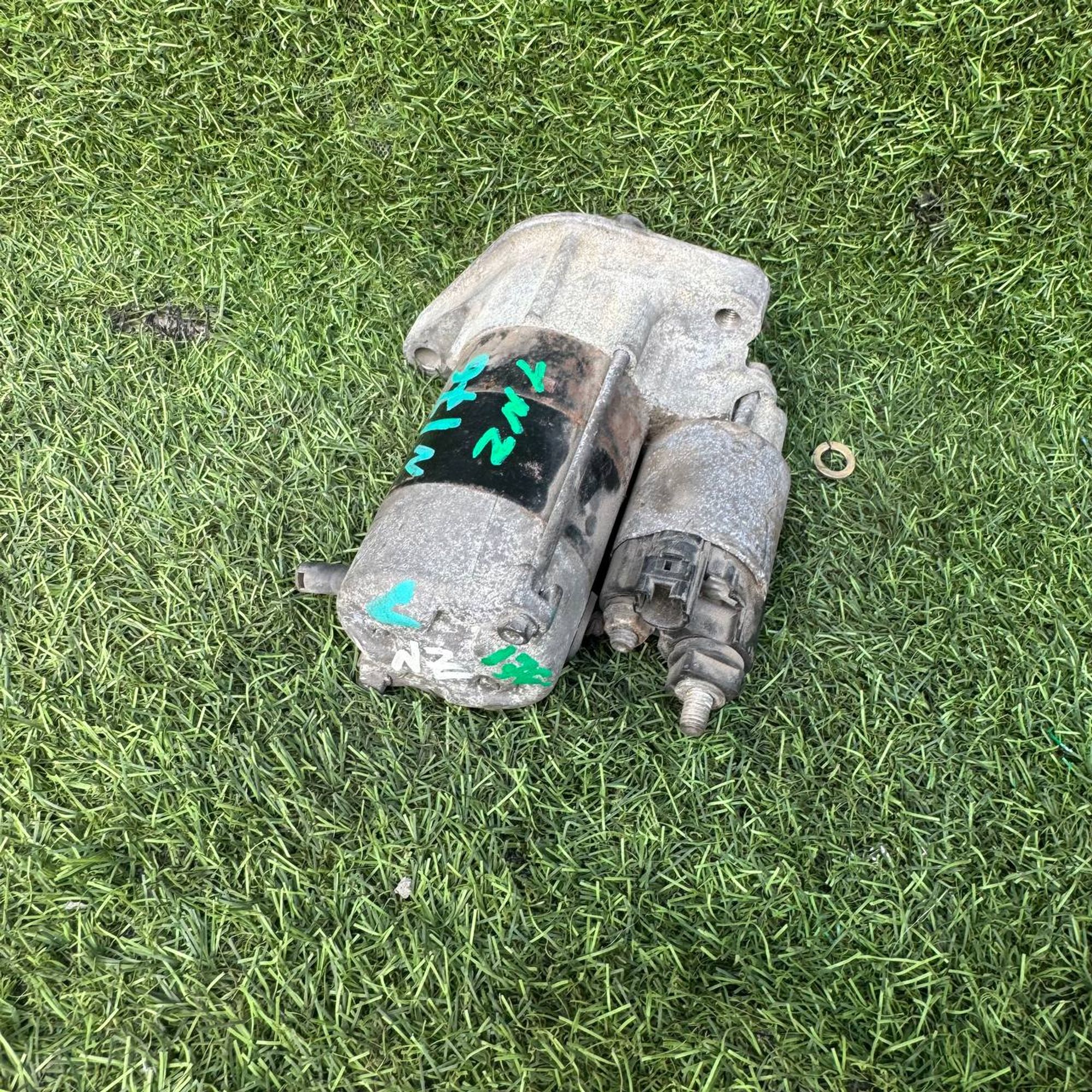 176 Стартер TOYOTA 1NZ, 6500 рублей, Невинномысск