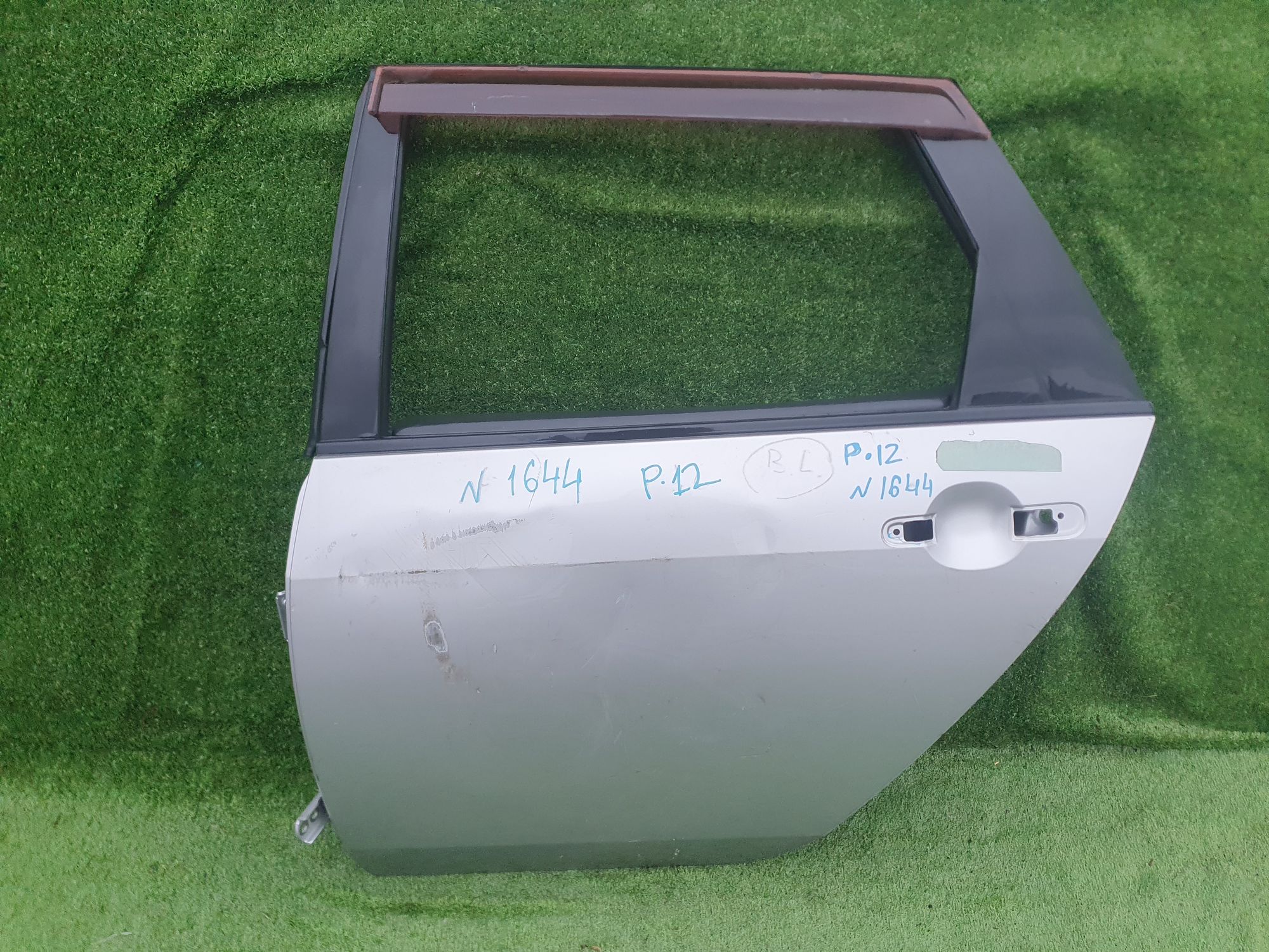 1644 дверь B/L на NISSAN PRIMERA P12, 10500 рублей, Невинномысск