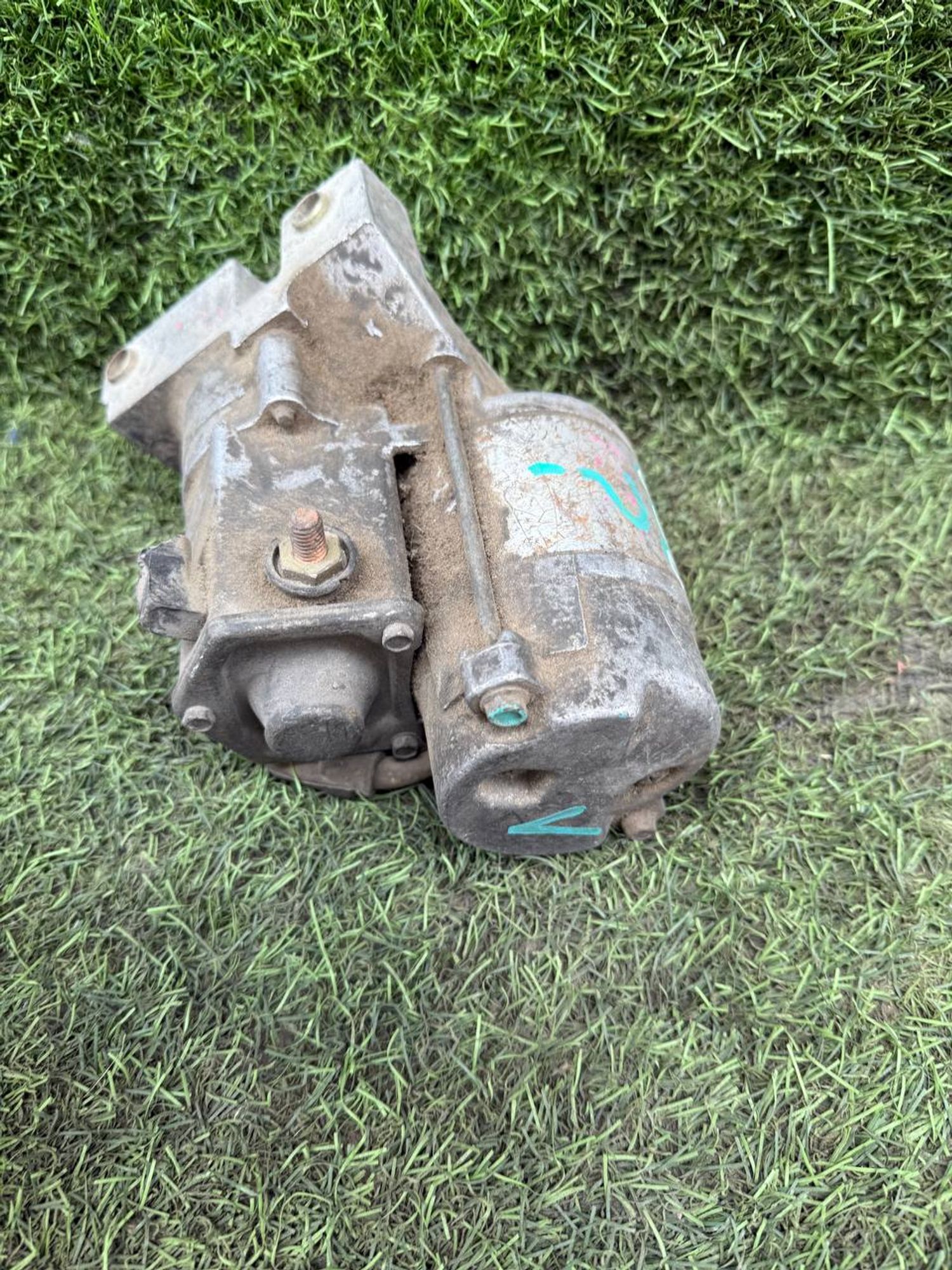 658 Стартер SUZUKI 6VD1, 6500 рублей, Невинномысск