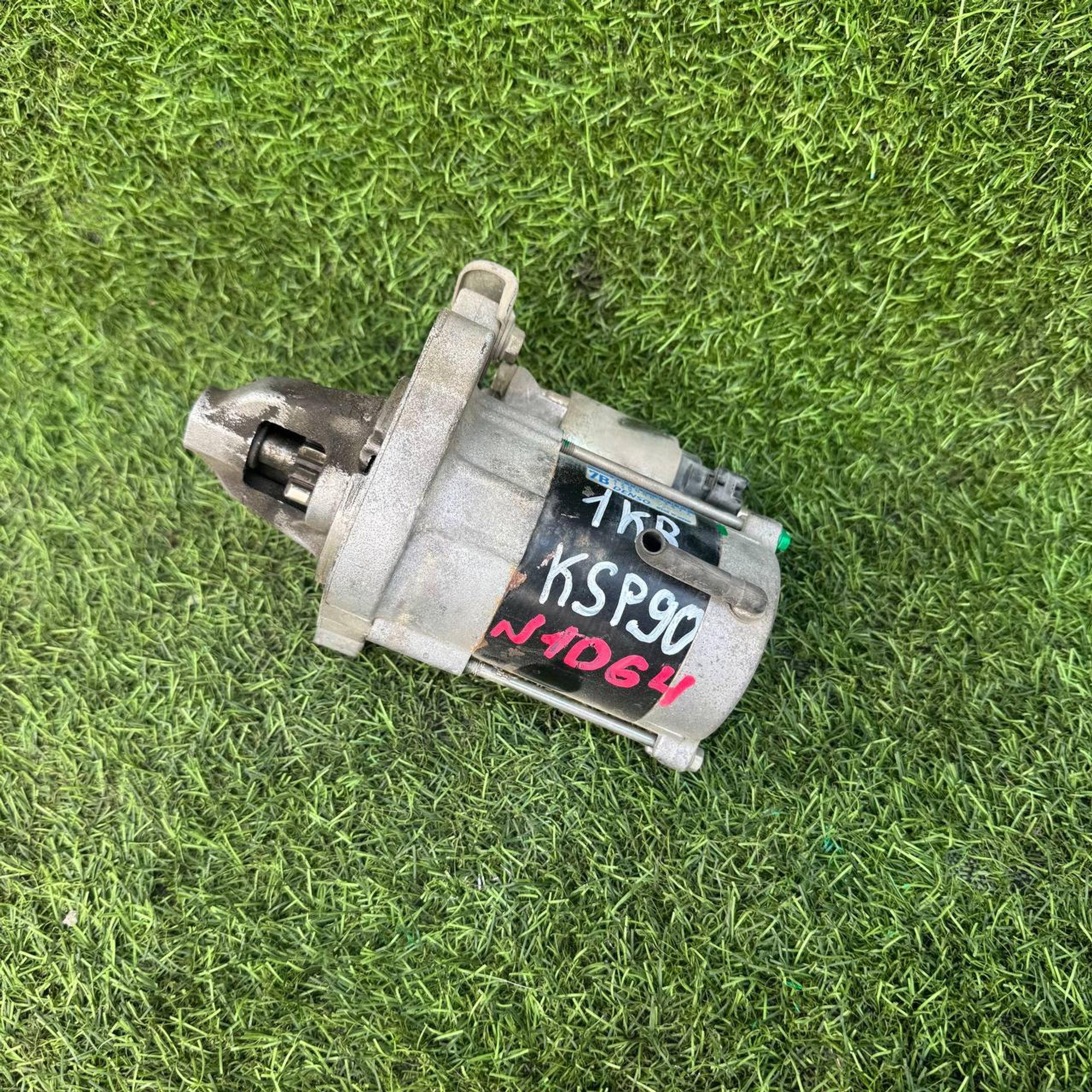 1064 Стартер Toyota 1KR, 6500 рублей, Невинномысск