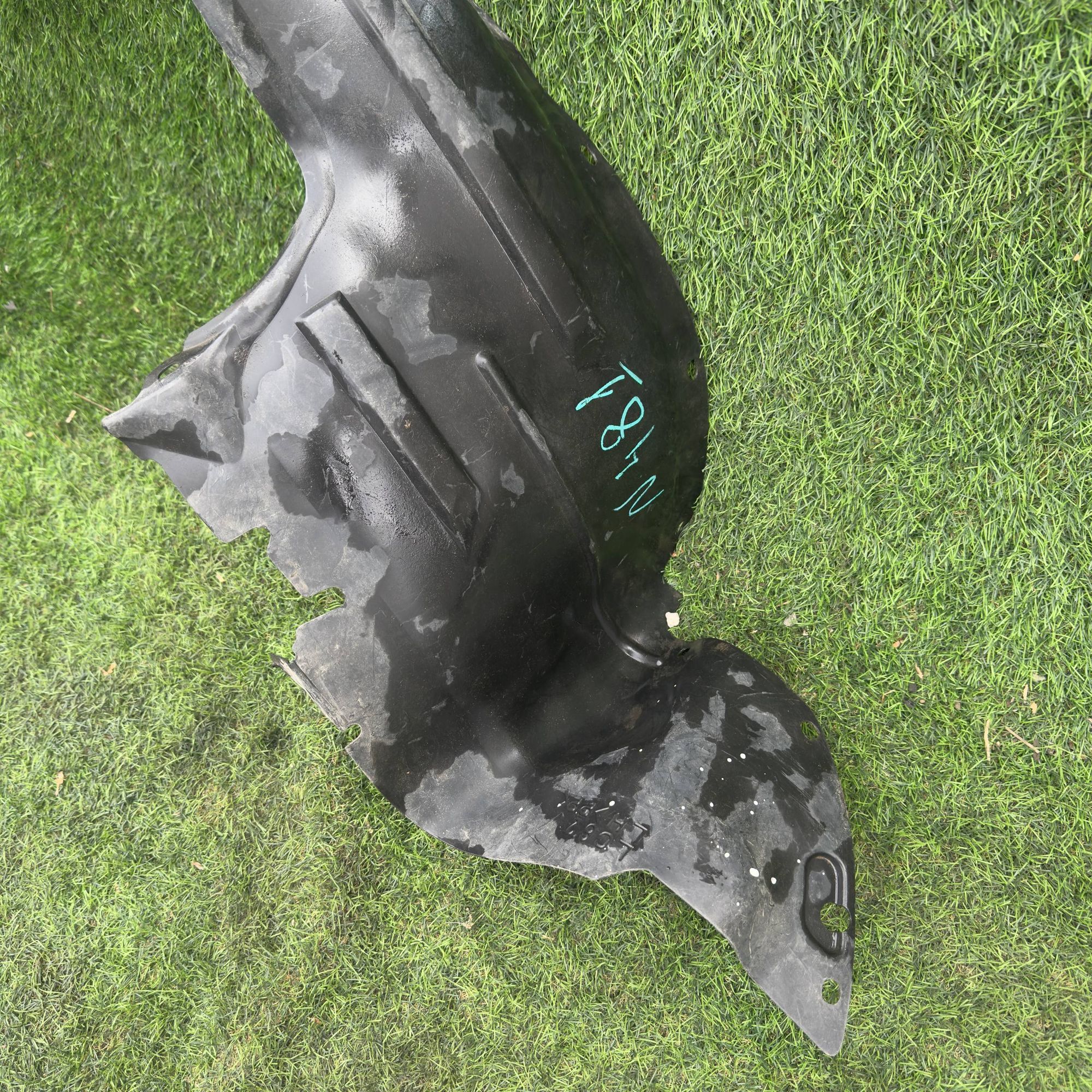 481 Подкрылок передний левый MAZDA MPV LW5W, 3000 рублей, Невинномысск