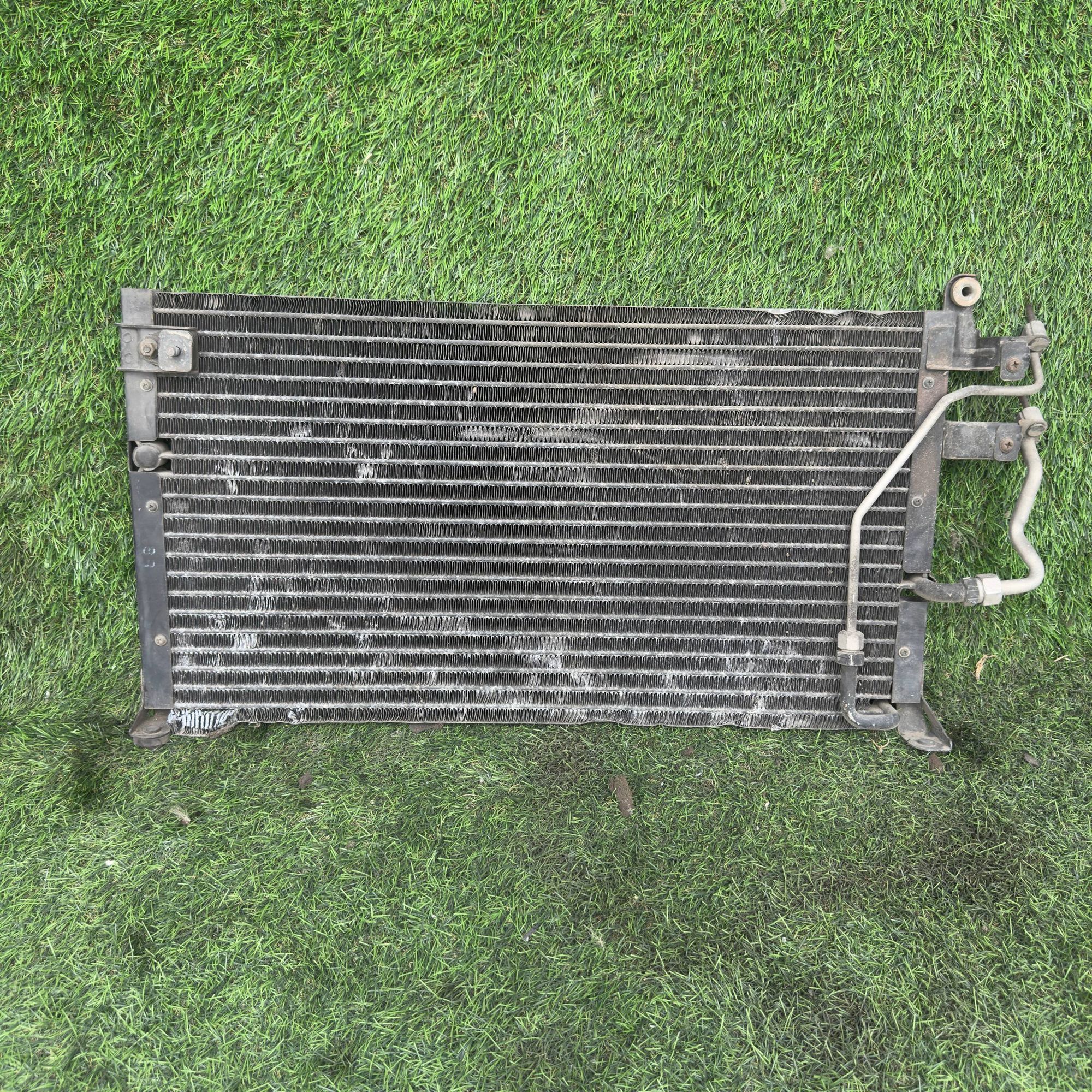 374 Радиатор кондиционера MITSUBISHI RVR N84W, 4500 рублей, Невинномысск