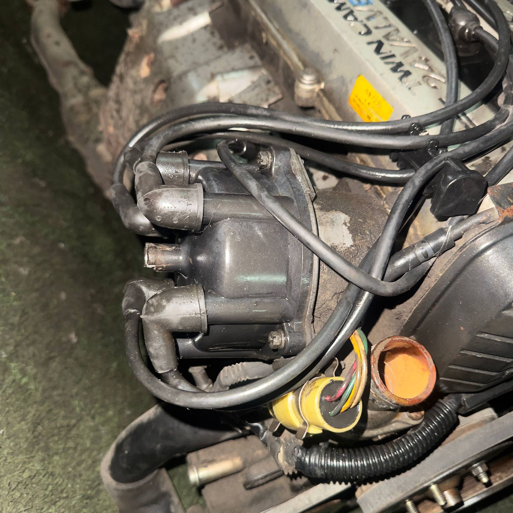 316 Двигатель TOYOTA CROWN GS121 1G-GE, 95000 рублей, Невинномысск