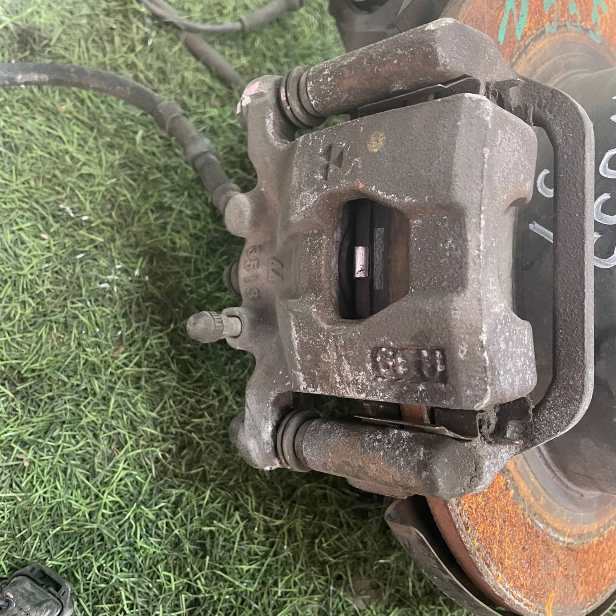 396 Ступица задняя правая NISSAN TEANA J31 VQ23DE, 6500 рублей, Невинномысск