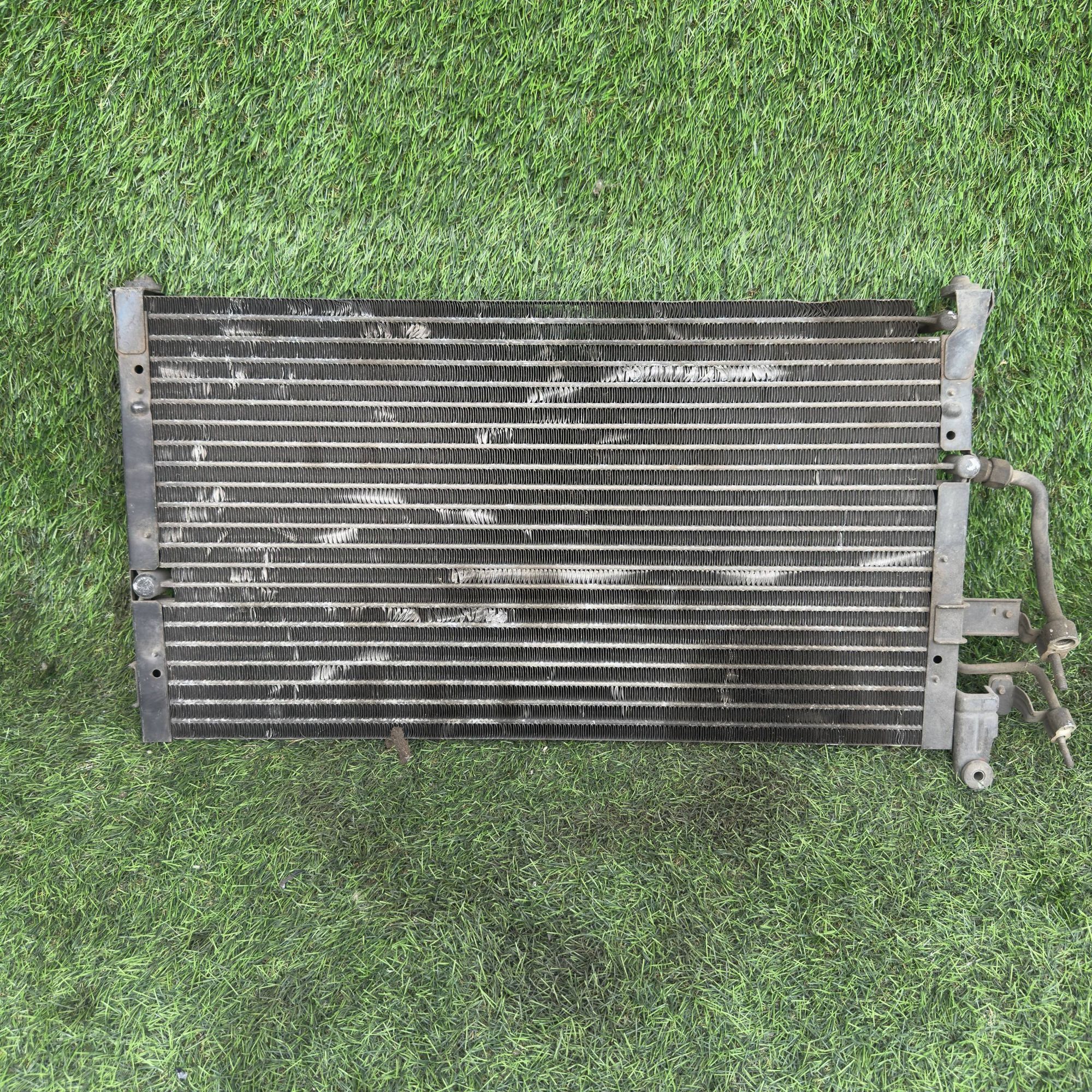 113 Радиатор кондиционера MITSUBISHI CHARIOT N84W, 4500 рублей, Невинномысск