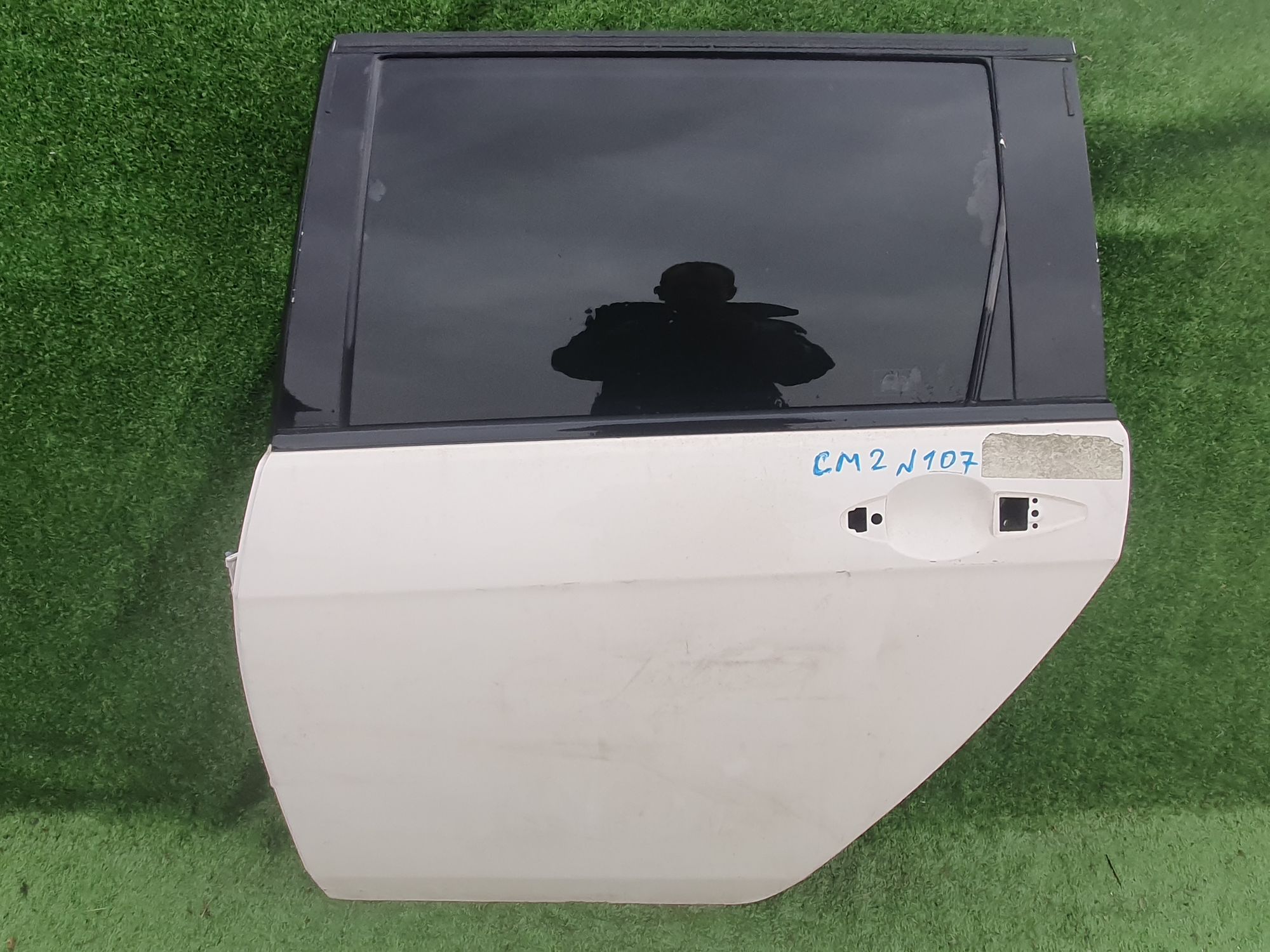 107 дверь на HONDA ACCORD CM2, 4000 рублей, Невинномысск