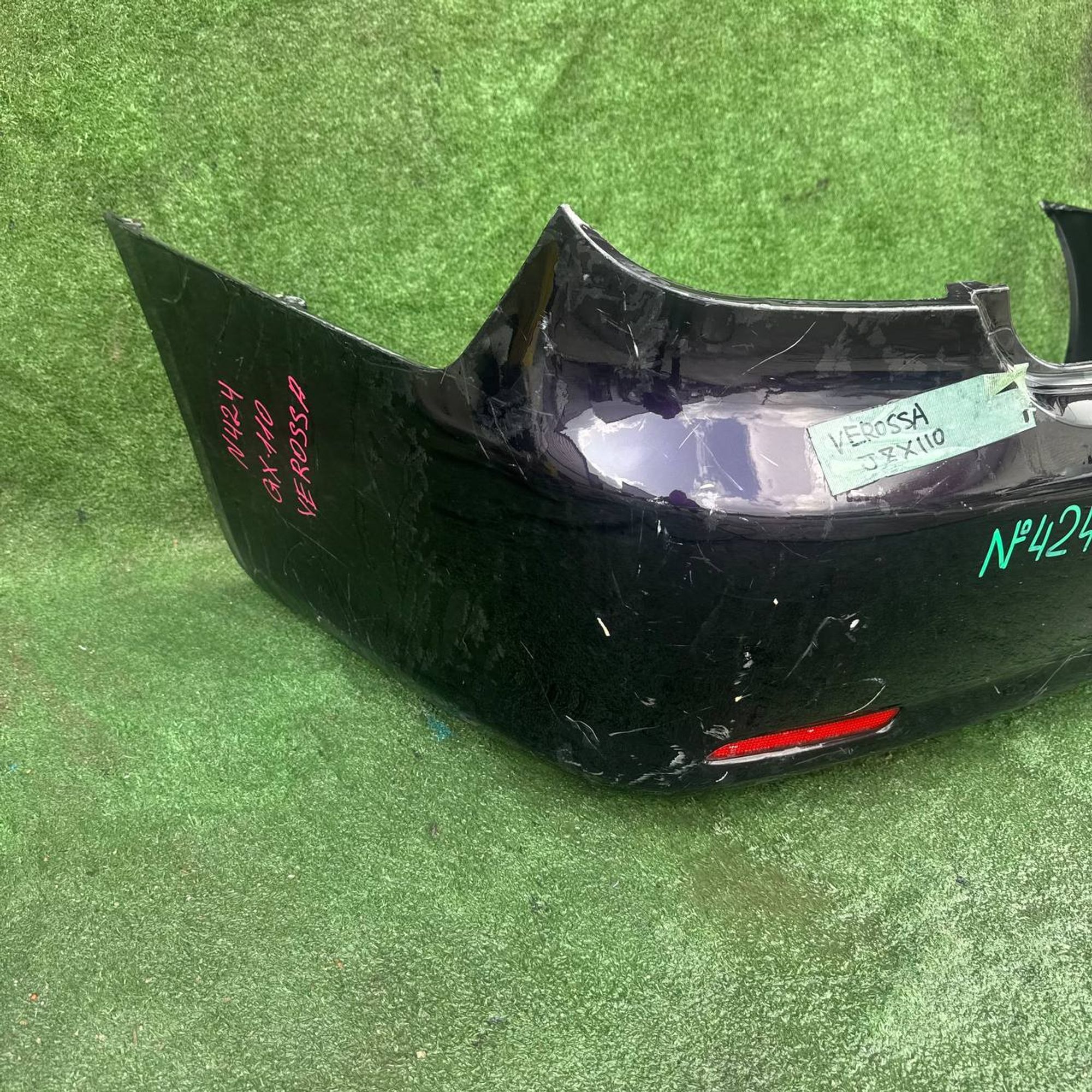 424 Бампер задний TOYOTA VEROSSA JZX110, 20500 рублей, Невинномысск