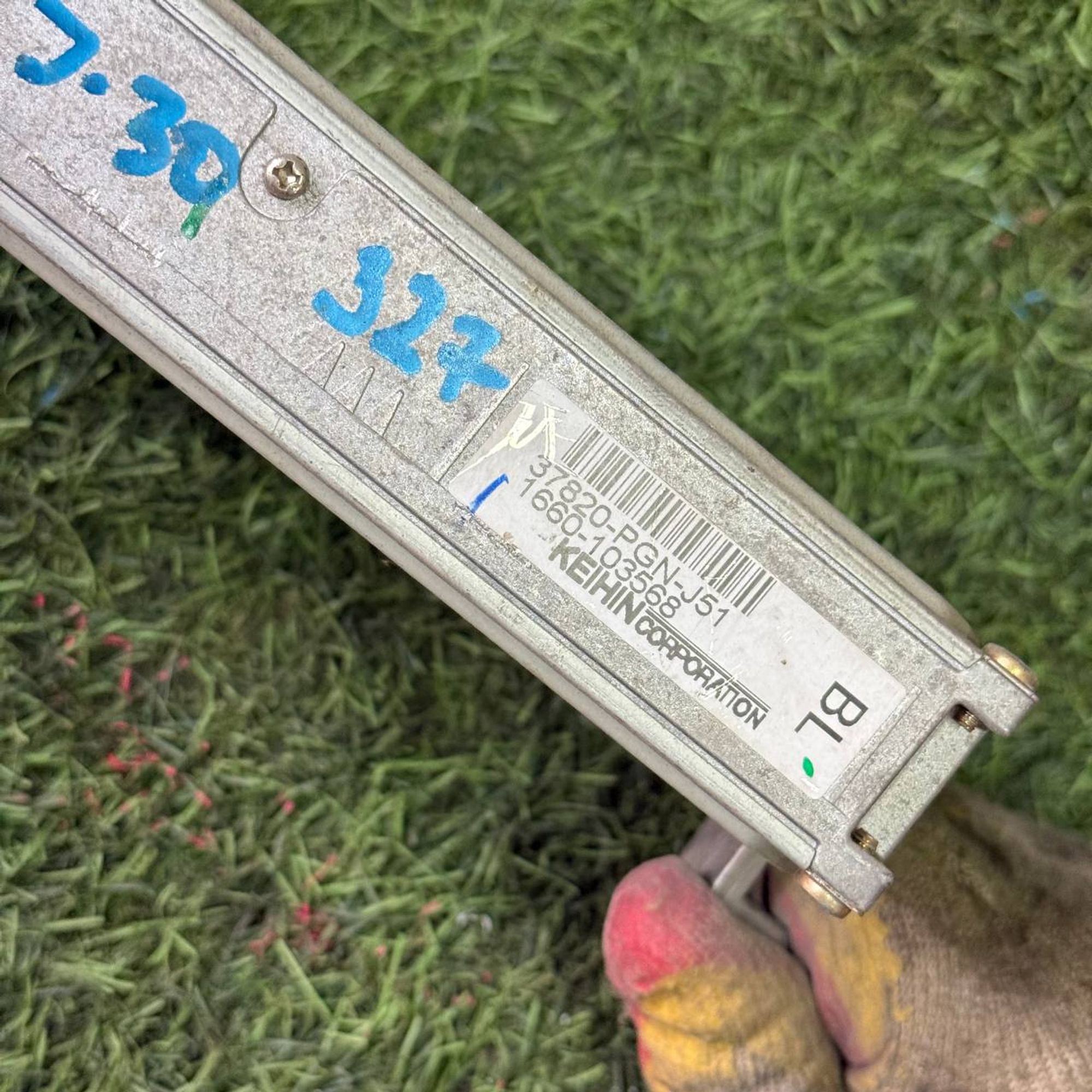 327 Блок управления двигателем HONDA J30A, 1 рублей, Невинномысск